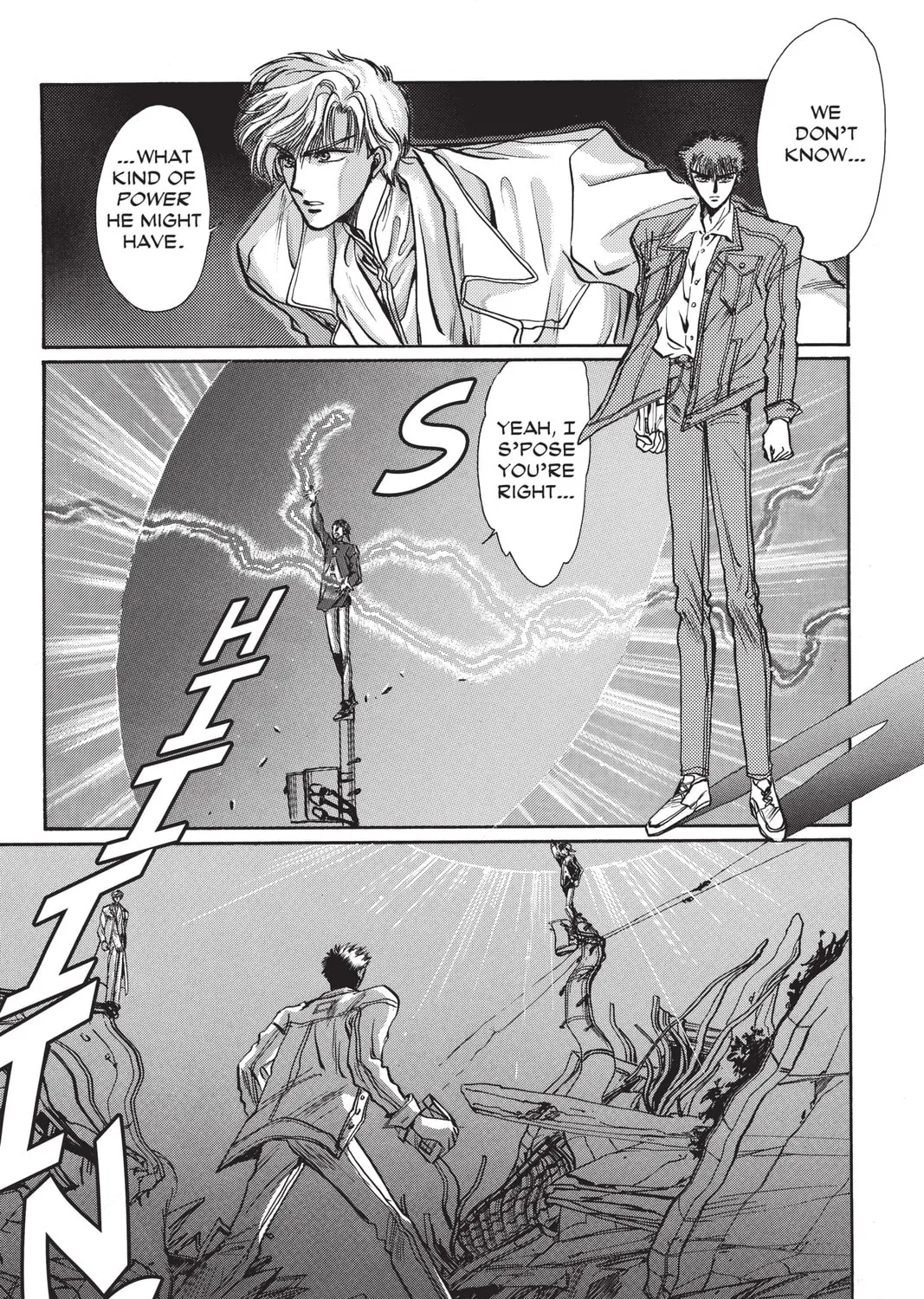 Read X chapter 2 image 30 on Lezhin
