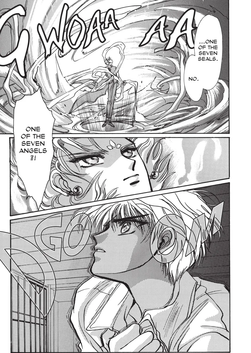 Read X chapter 2 image 302 on Lezhin