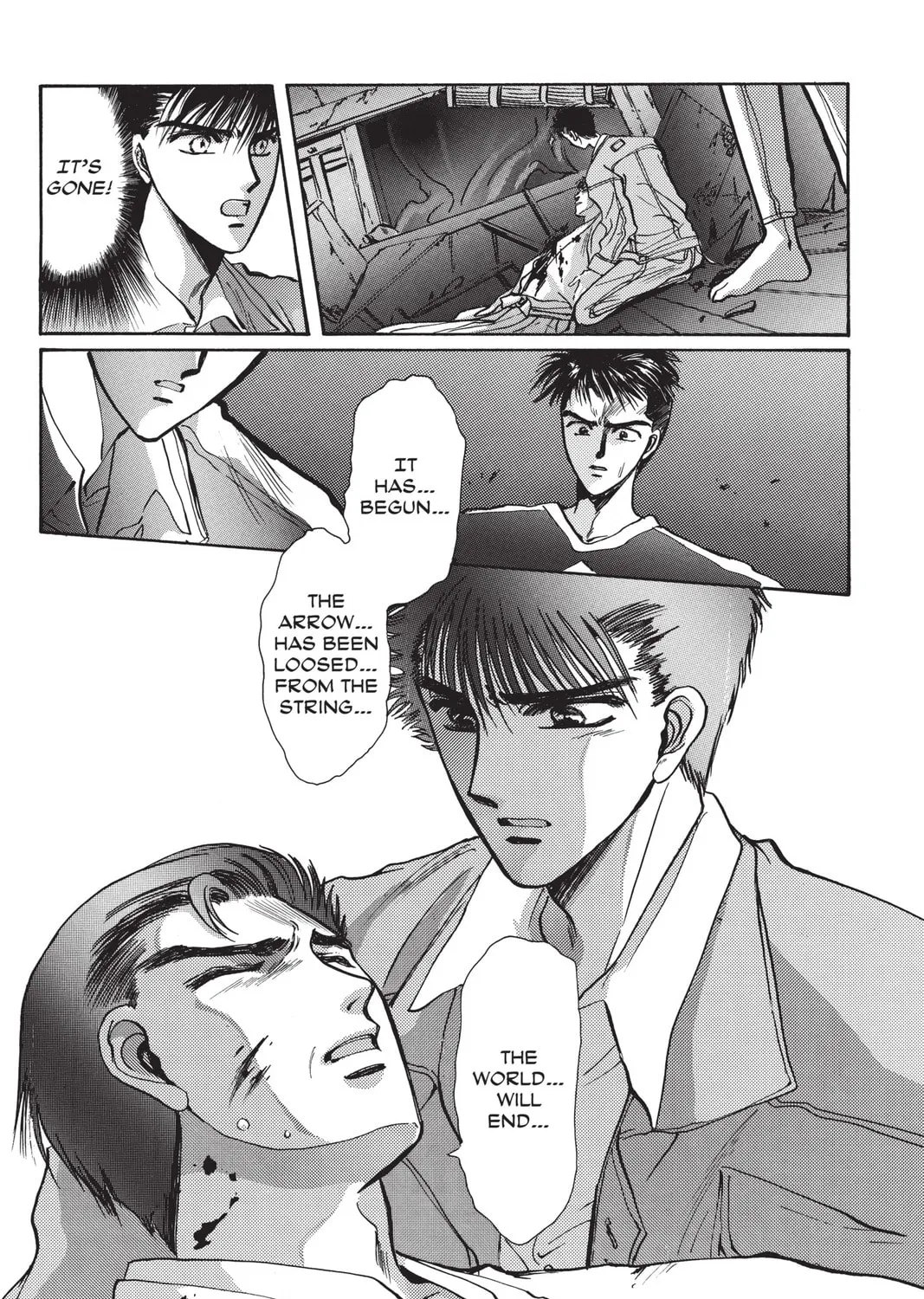 Read X chapter 2 image 314 on Lezhin