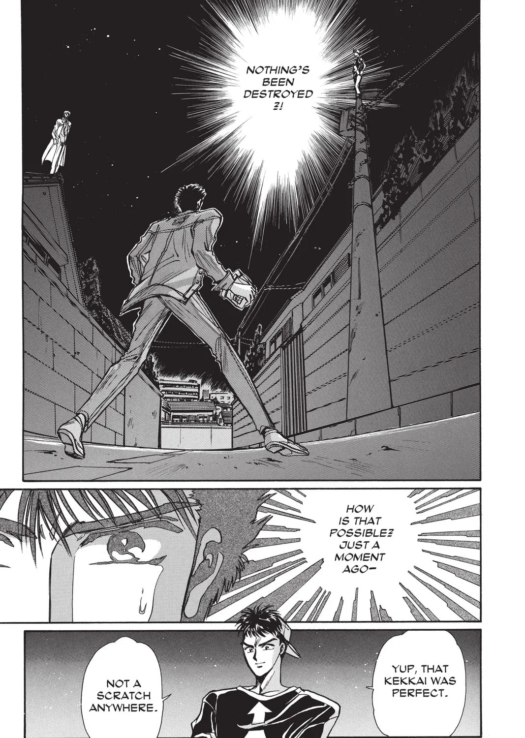 Read X chapter 2 image 36 on Lezhin