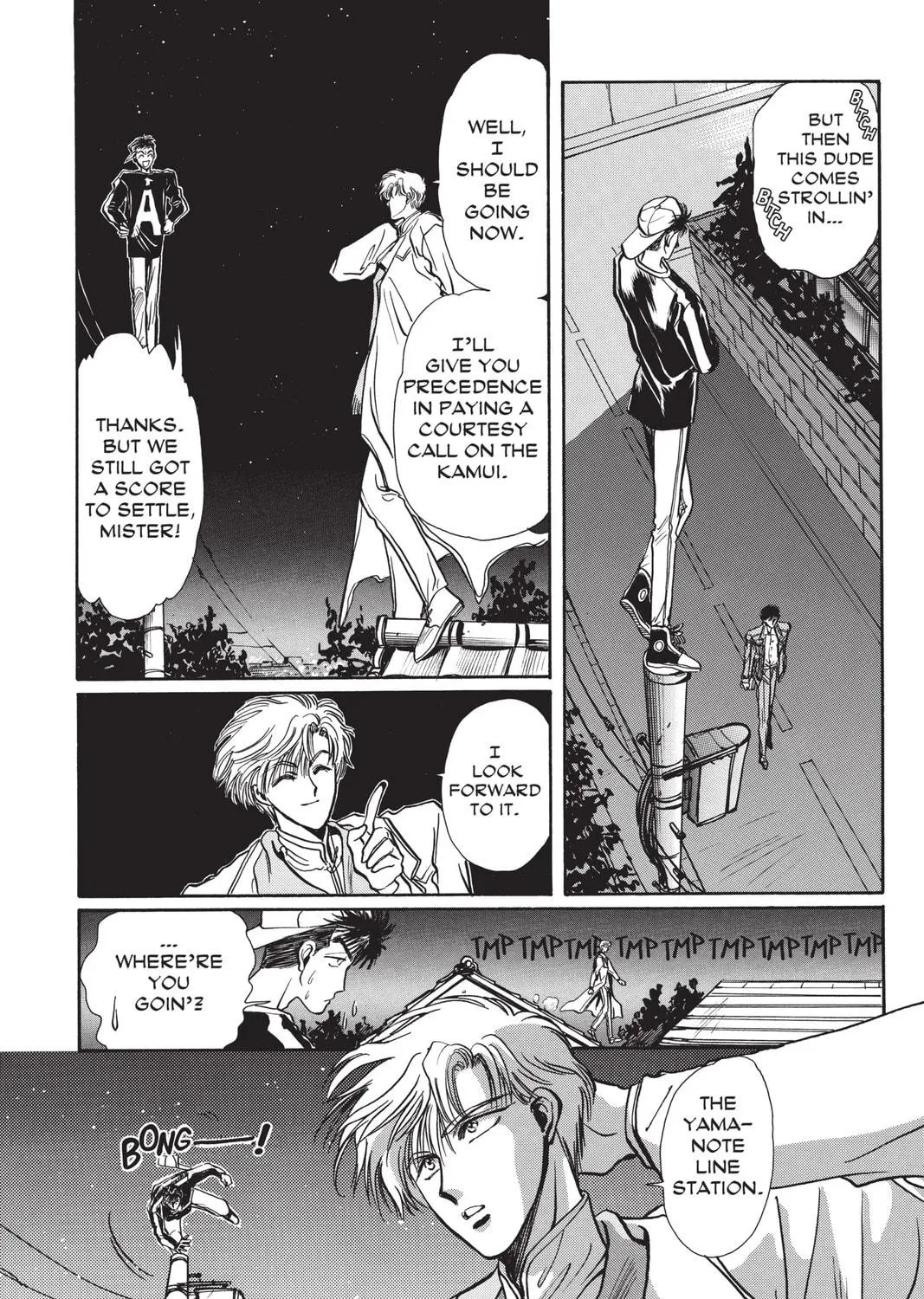 Read X chapter 2 image 38 on Lezhin