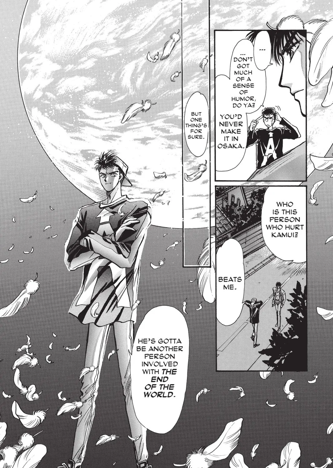 Read X chapter 2 image 44 on Lezhin