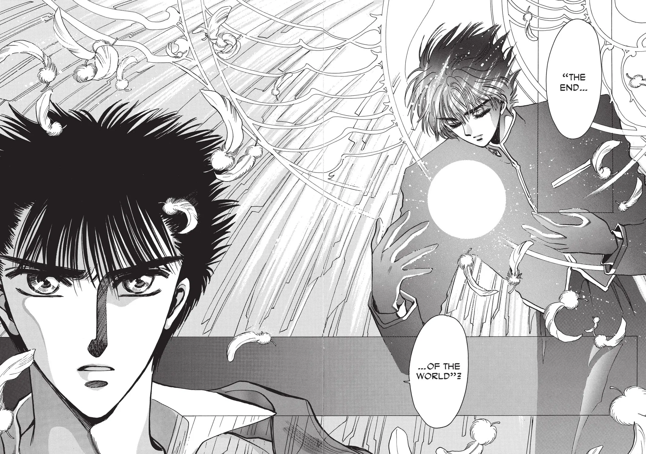 Read X chapter 2 image 46 on Lezhin