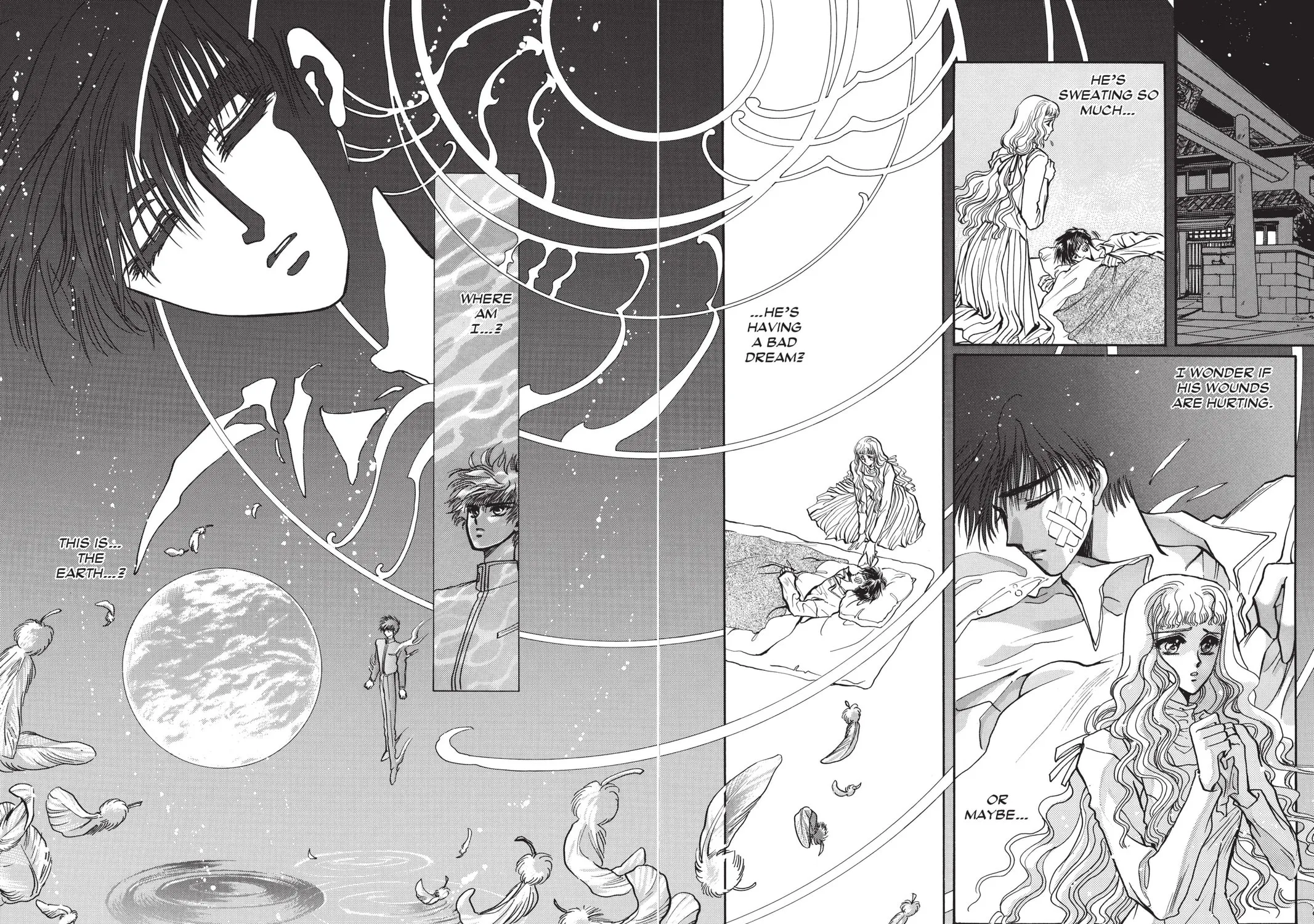 Read X chapter 2 image 48 on Lezhin