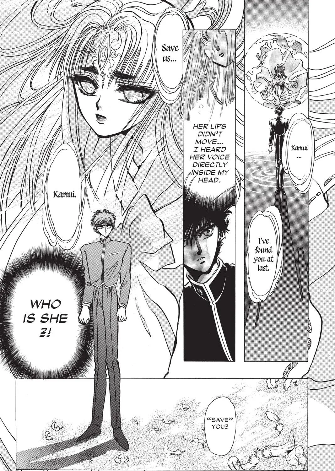 Read X chapter 2 image 52 on Lezhin