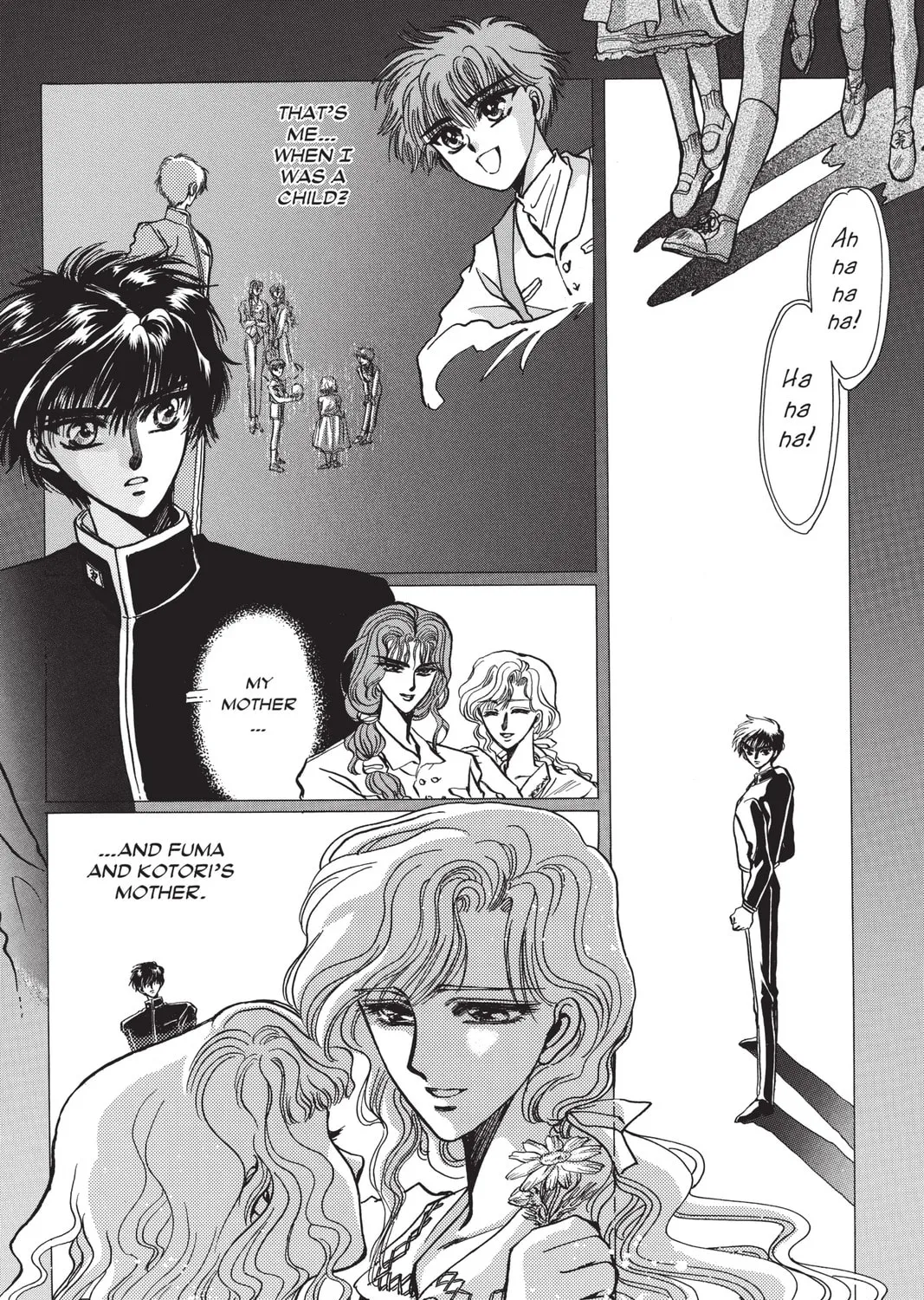 Read X chapter 2 image 56 on Lezhin