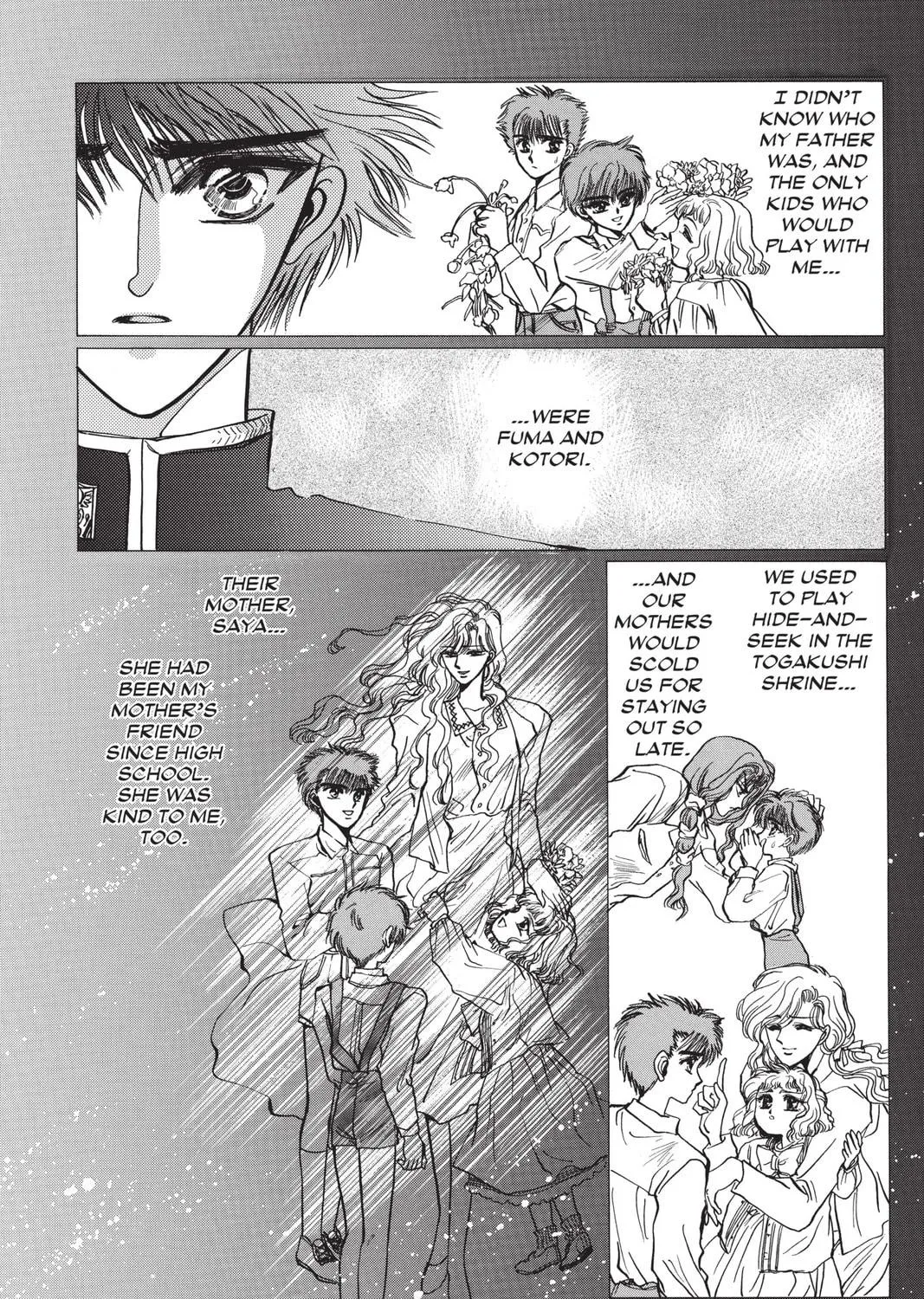 Read X chapter 2 image 58 on Lezhin
