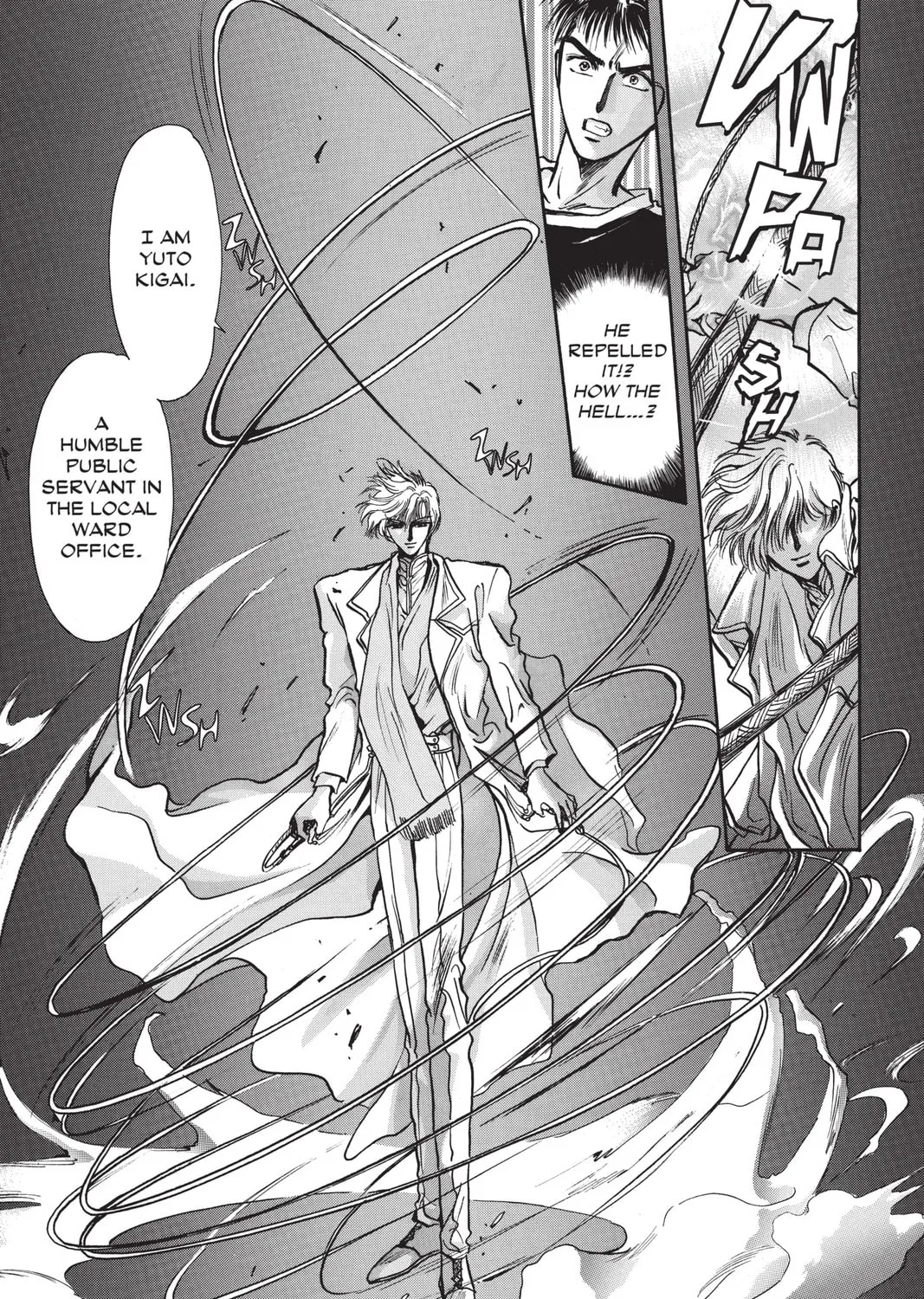 Read X chapter 2 image 6 on Lezhin
