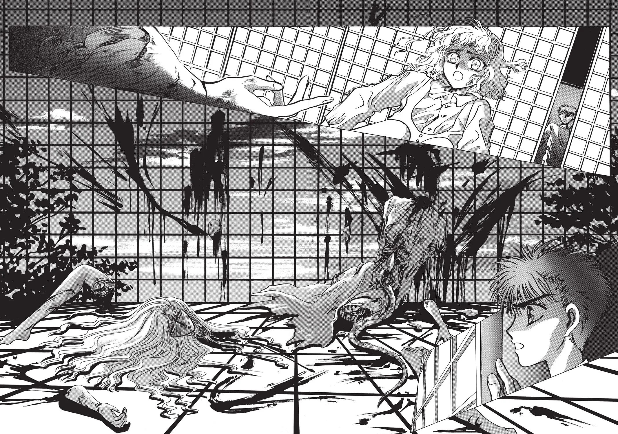 Read X chapter 2 image 62 on Lezhin