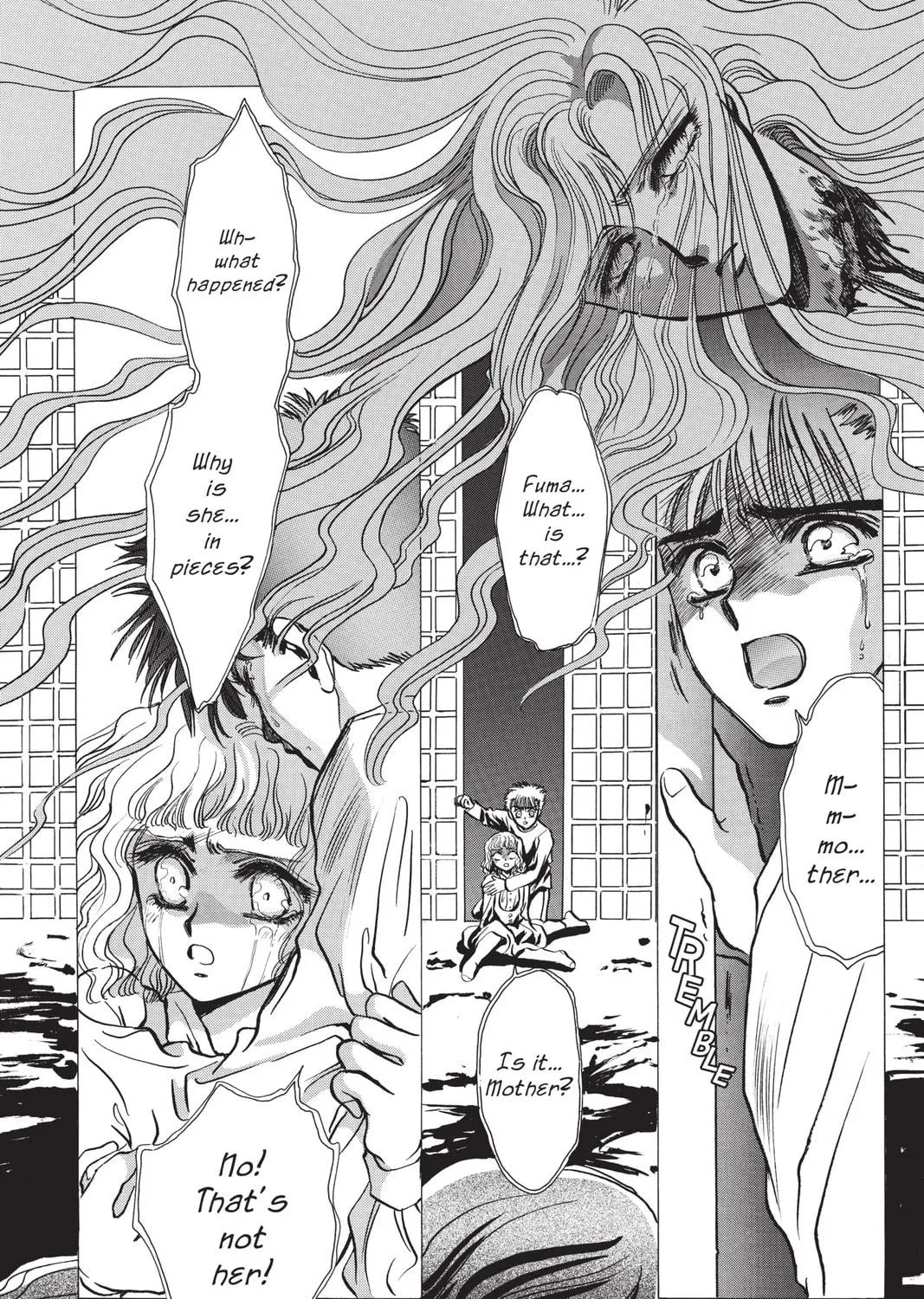 Read X chapter 2 image 64 on Lezhin