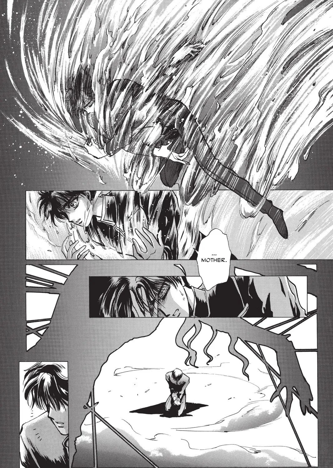 Read X chapter 2 image 80 on Lezhin