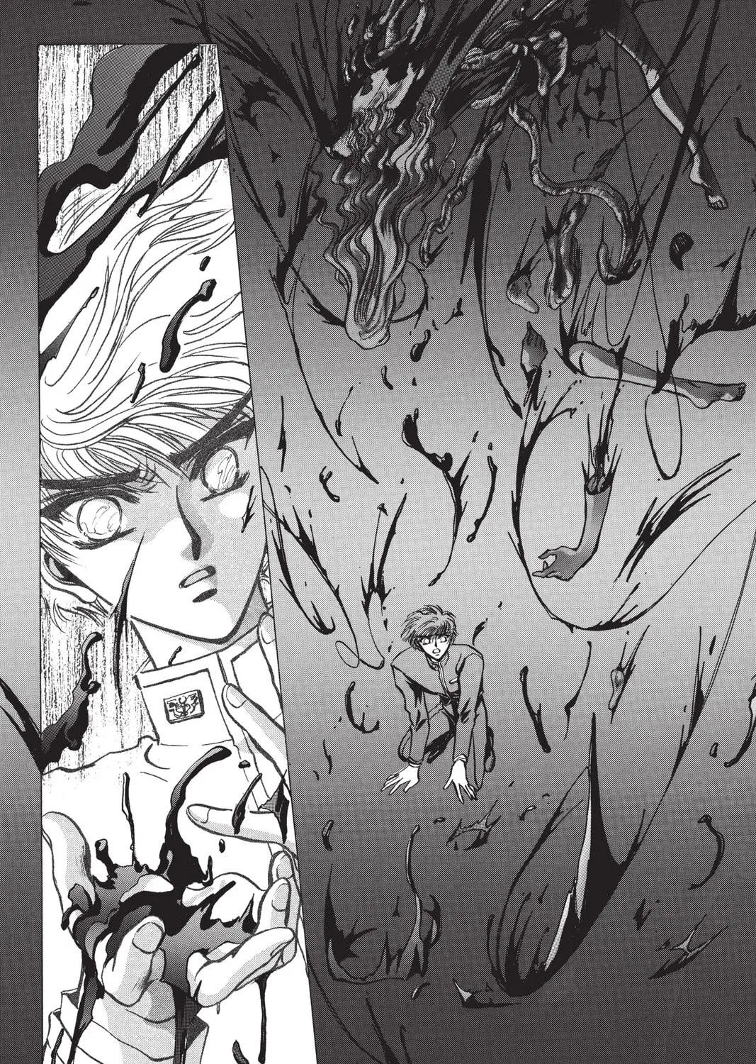 Read X chapter 2 image 88 on Lezhin