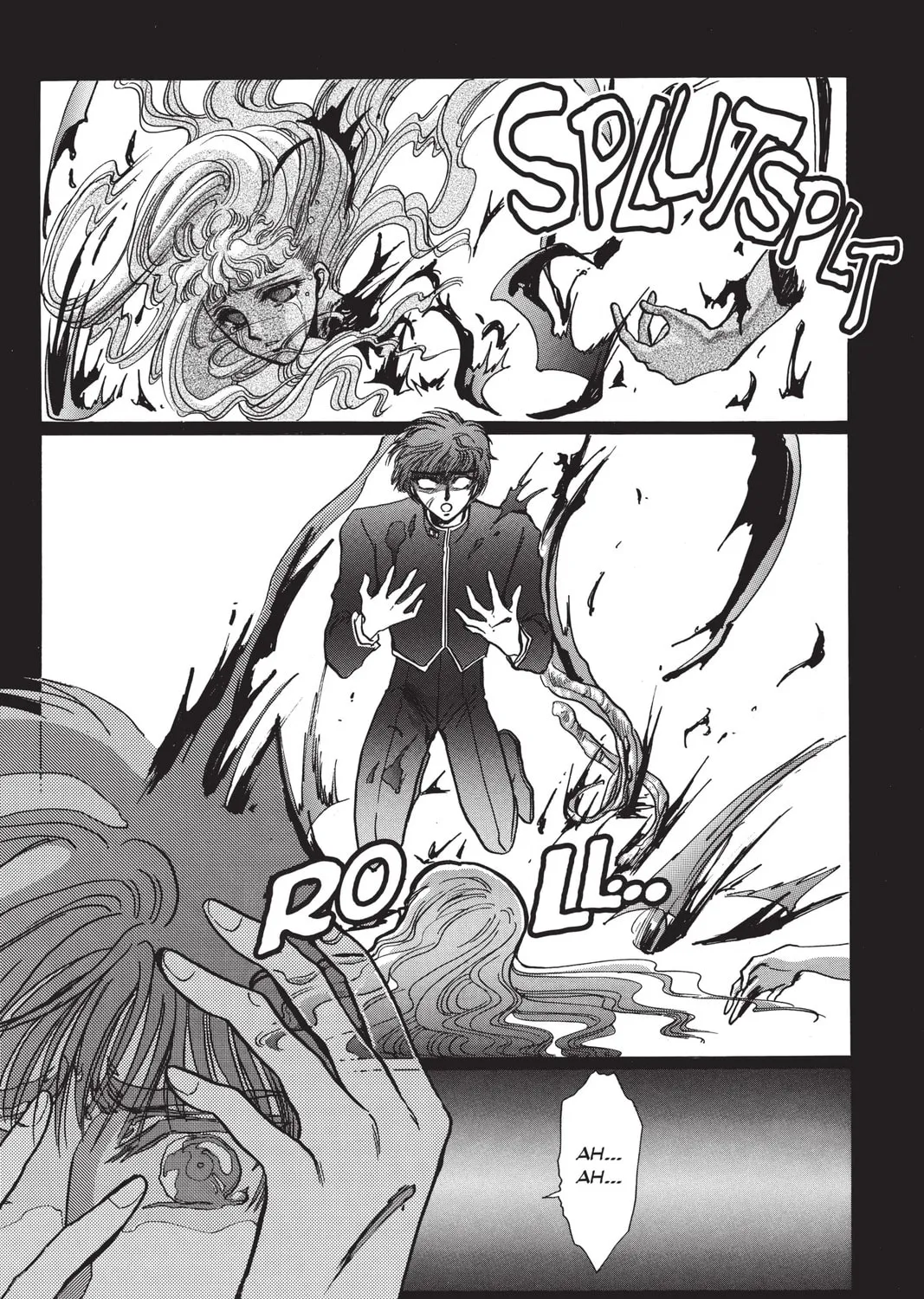 Read X chapter 2 image 90 on Lezhin