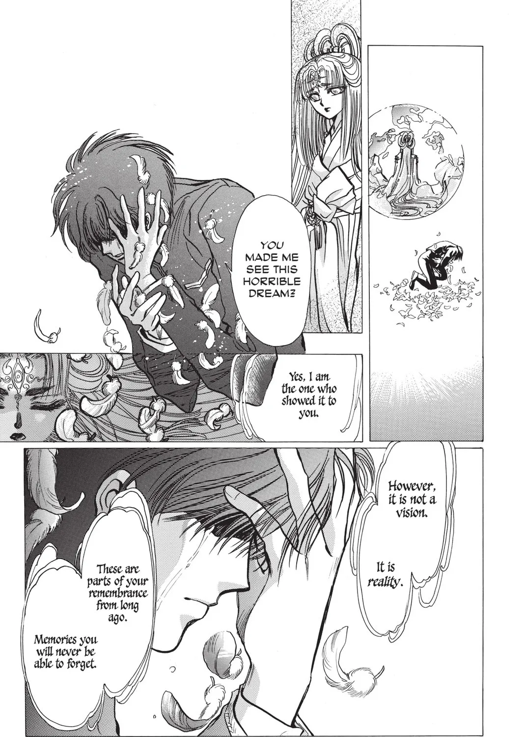 Read X chapter 2 image 96 on Lezhin