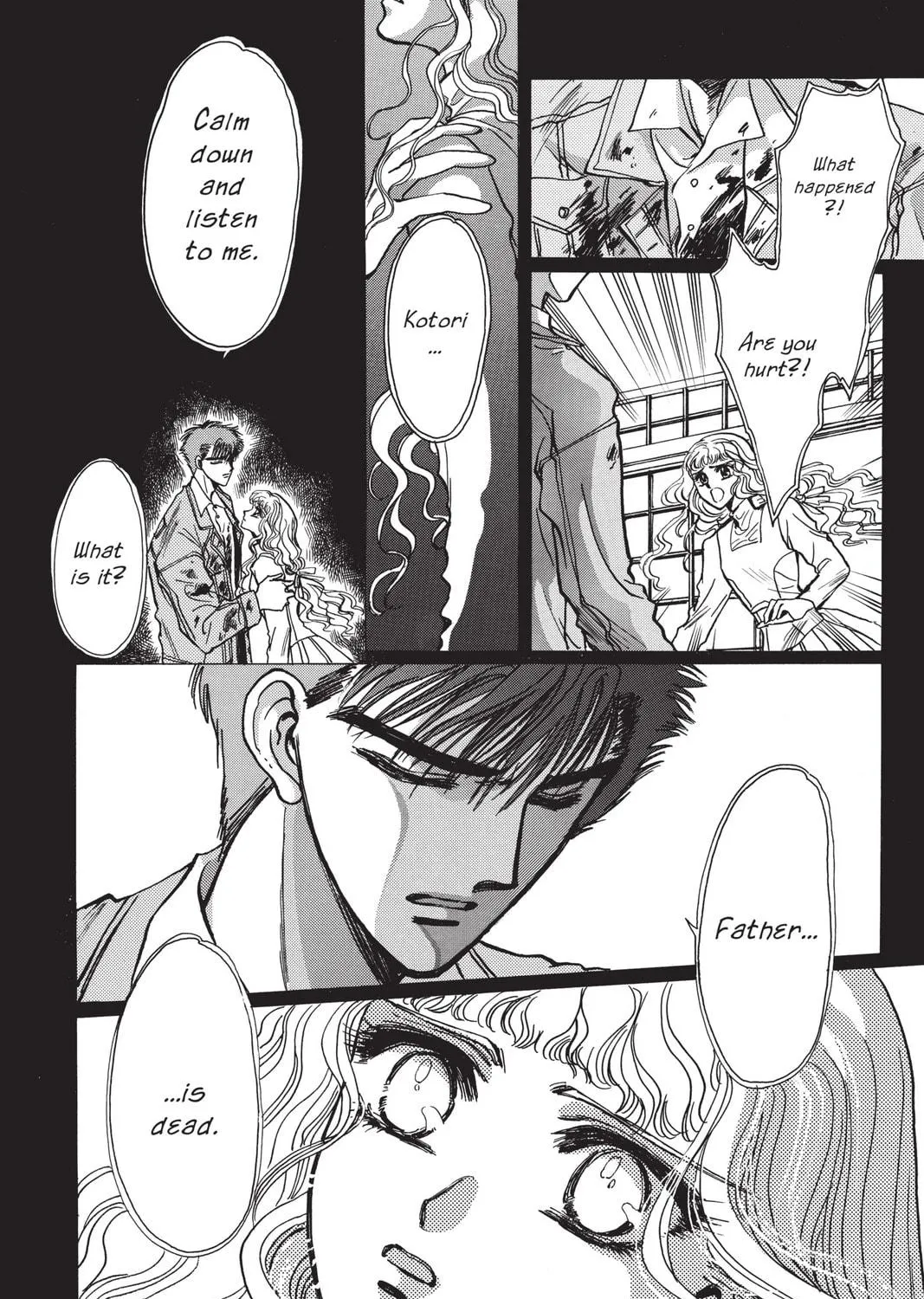 Read X chapter 3 image 10 on Lezhin