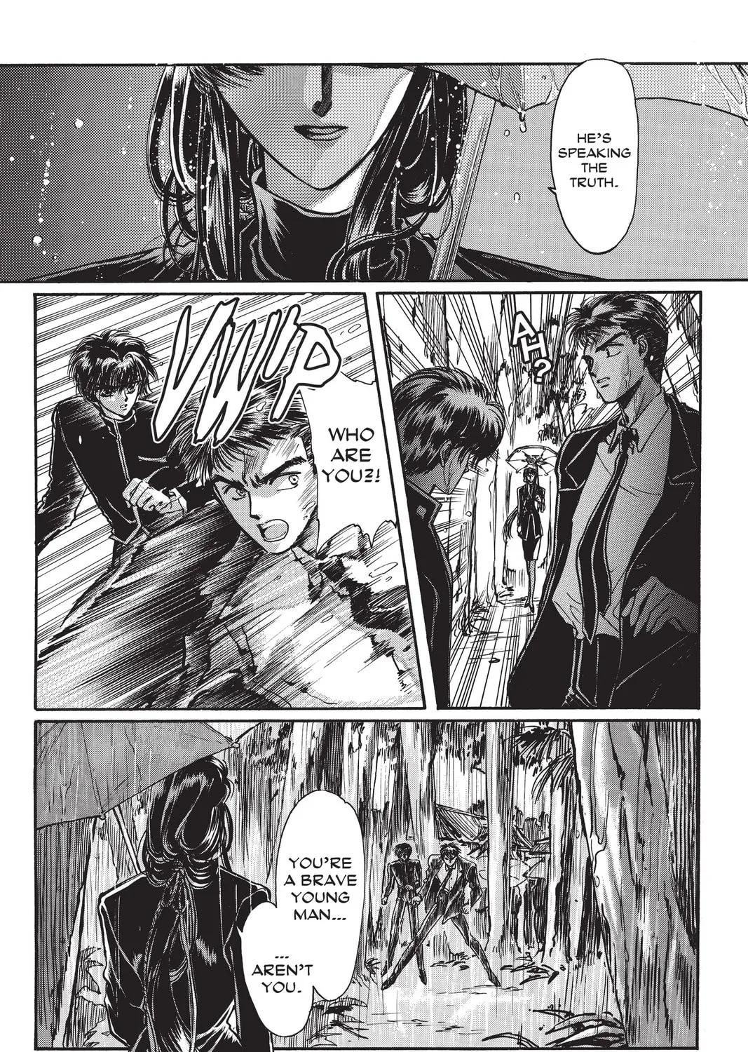 Read X chapter 3 image 102 on Lezhin