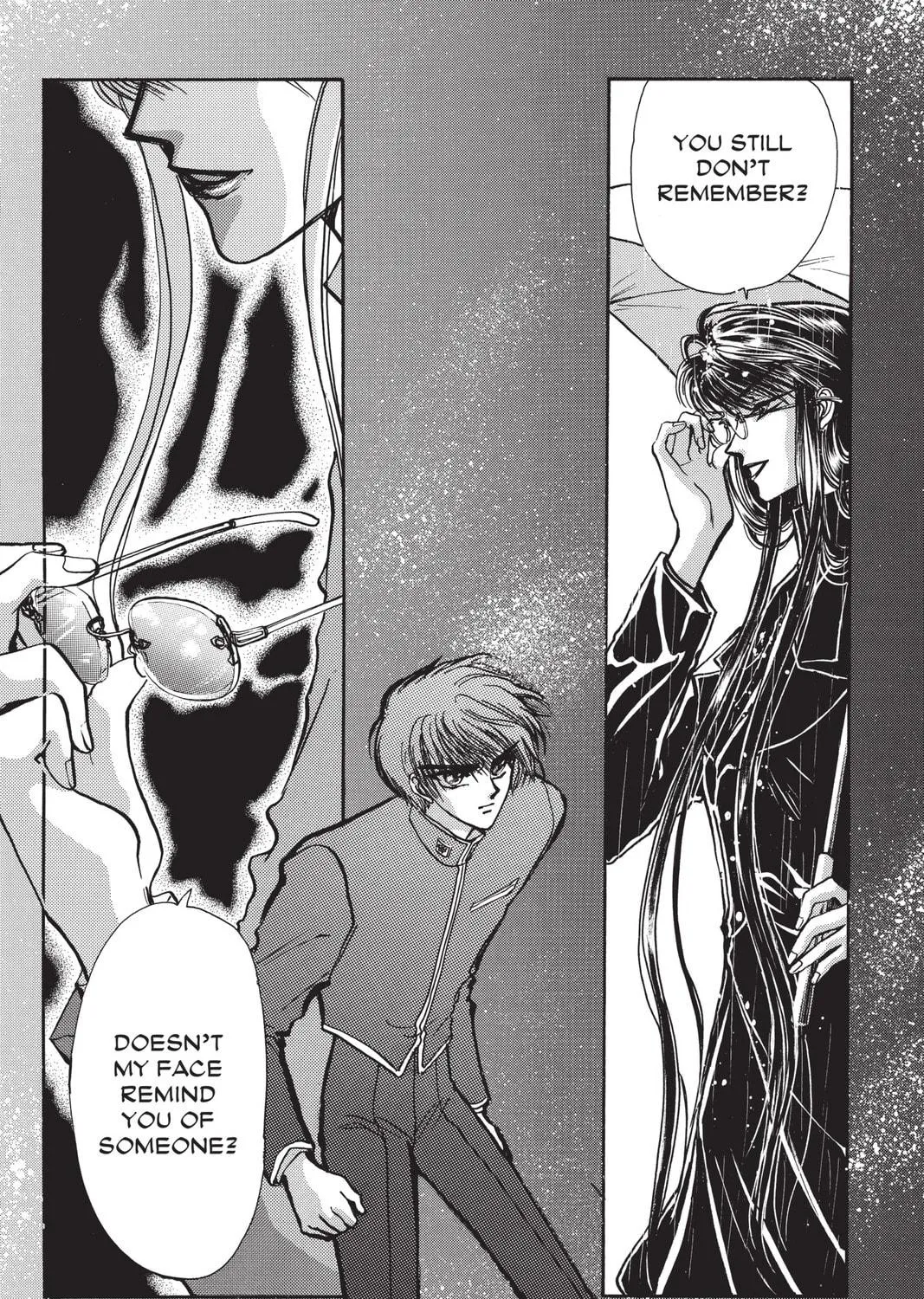 Read X chapter 3 image 106 on Lezhin
