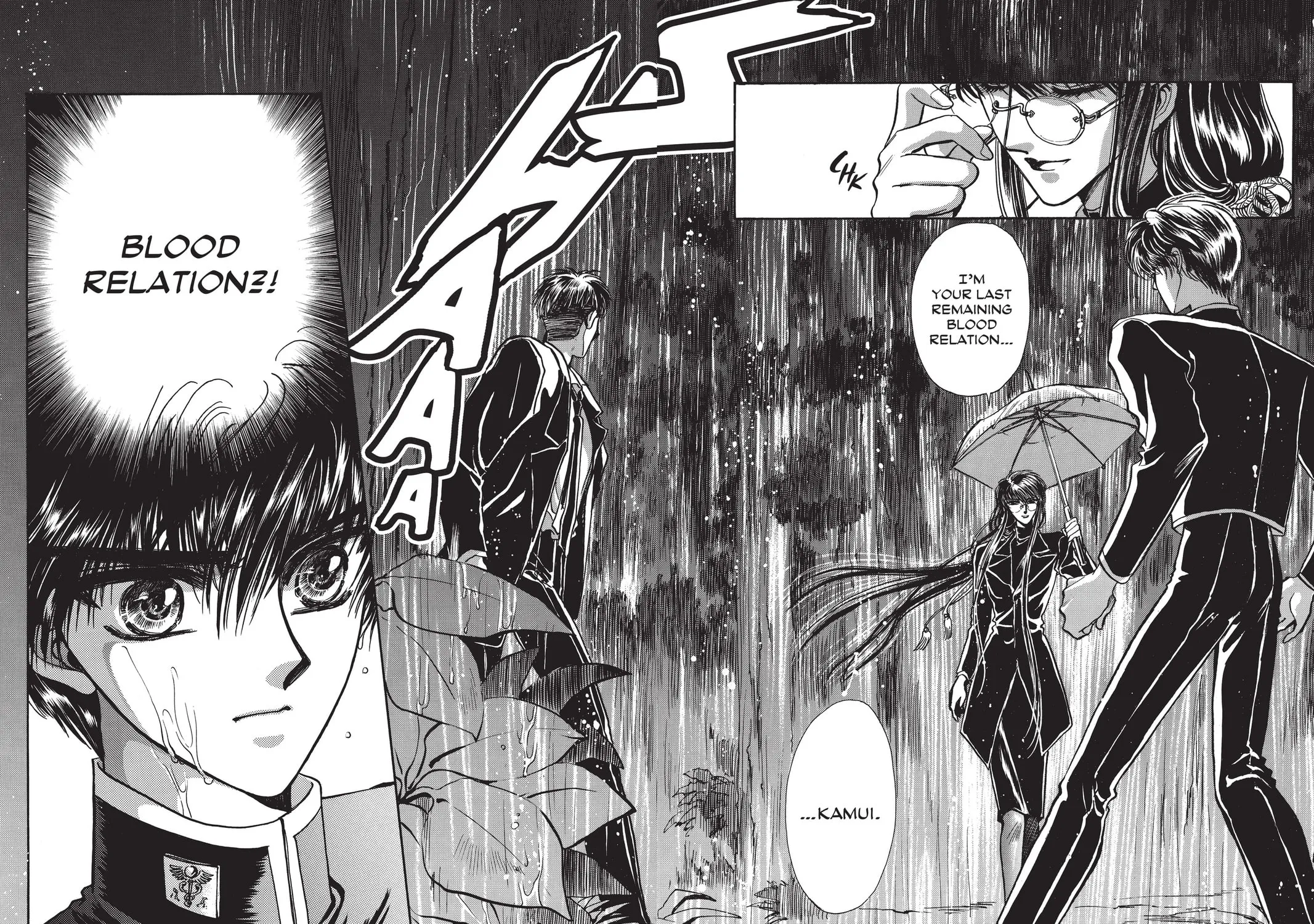 Read X chapter 3 image 114 on Lezhin