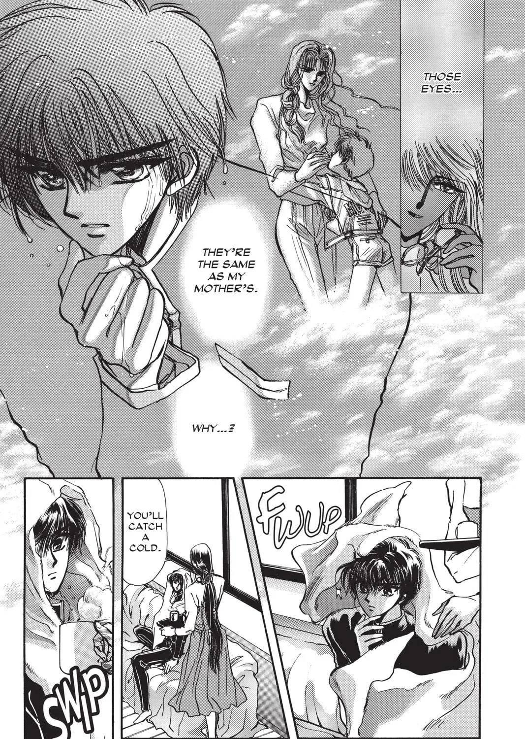 Read X chapter 3 image 118 on Lezhin