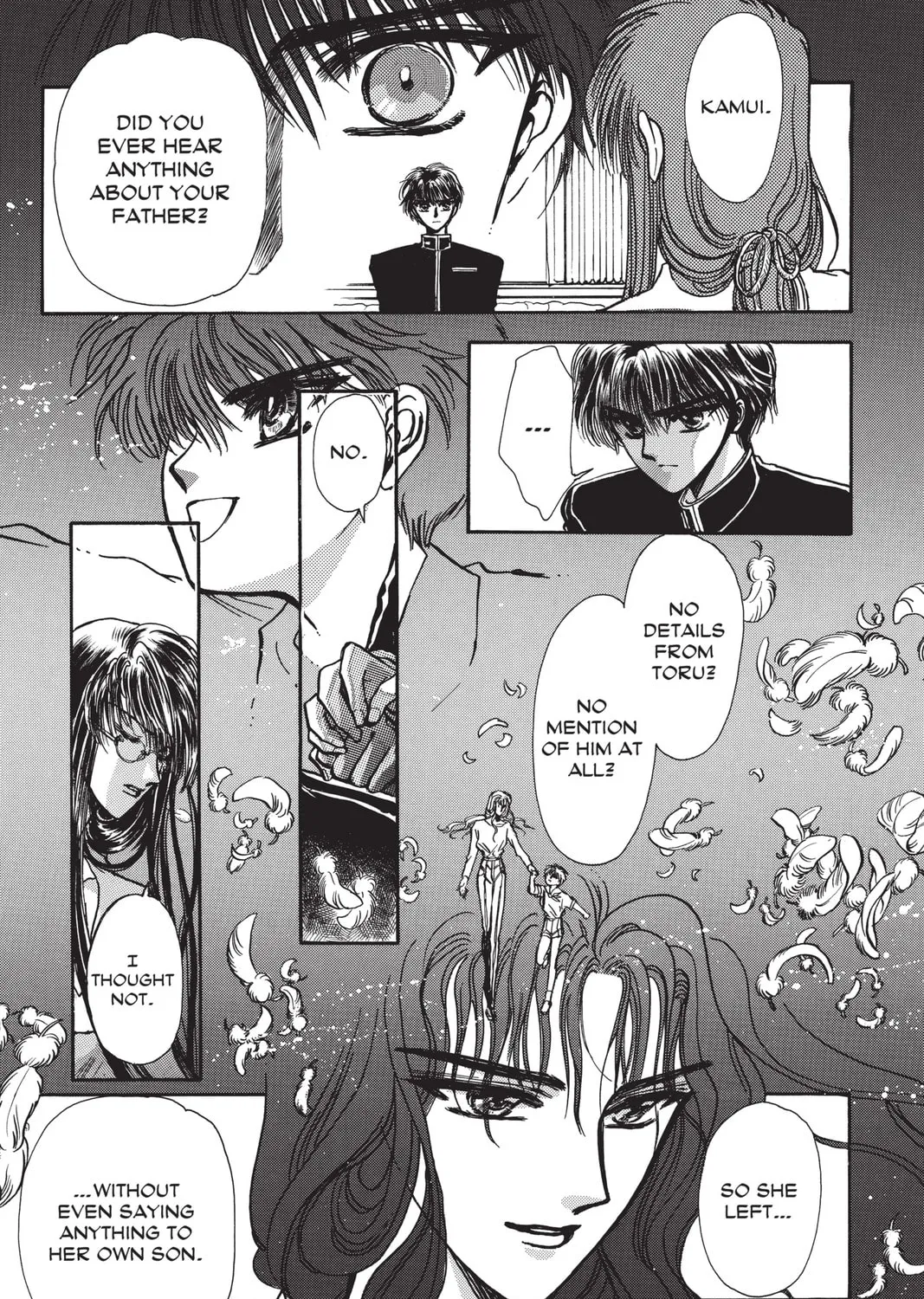 Read X chapter 3 image 134 on Lezhin