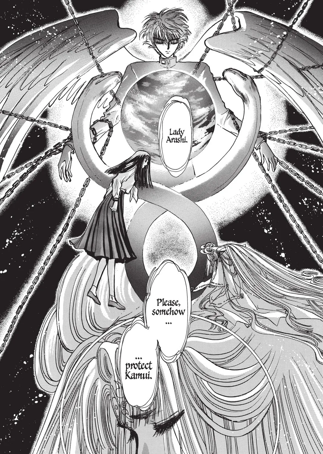 Read X chapter 3 image 150 on Lezhin
