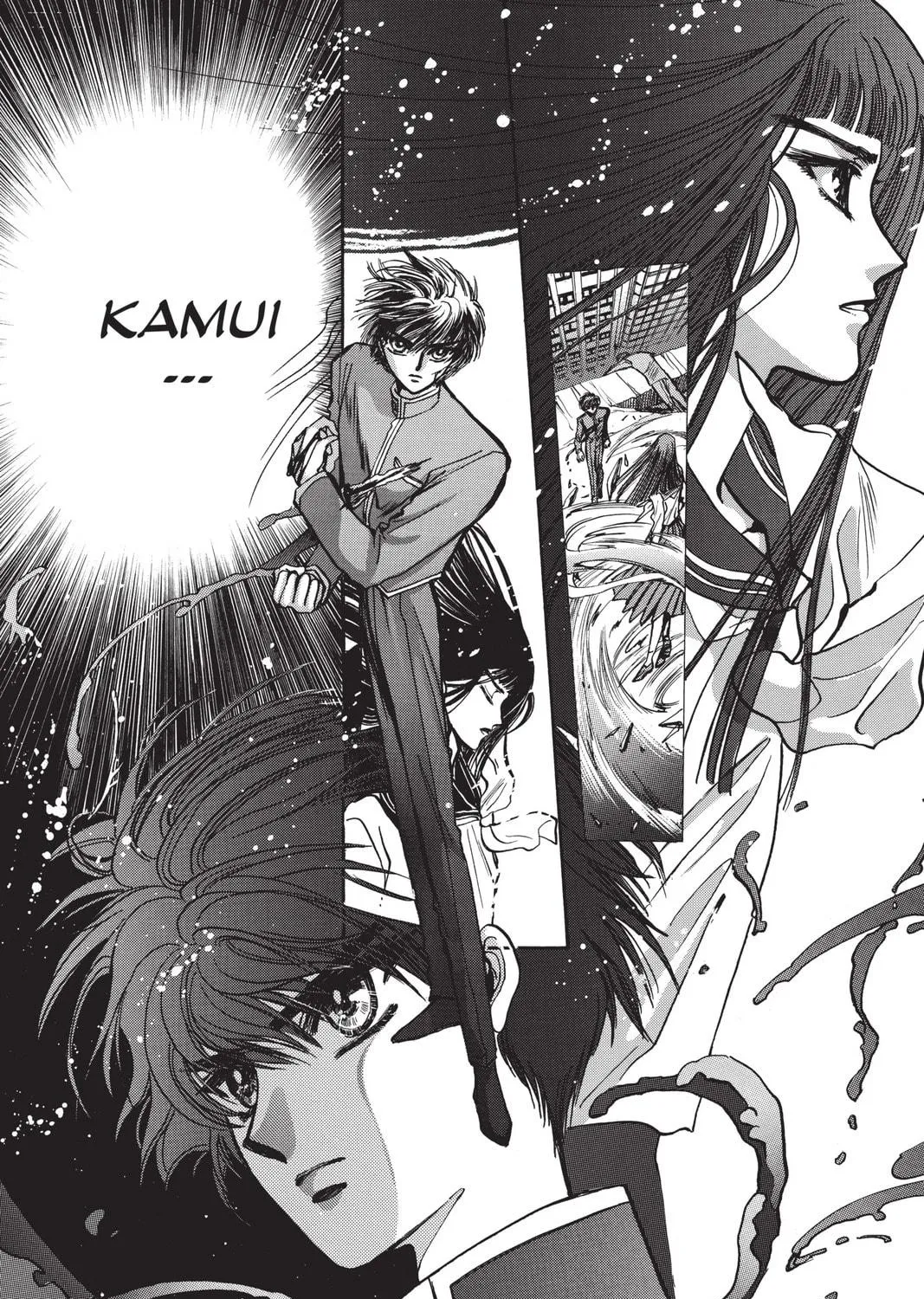 Read X chapter 3 image 154 on Lezhin