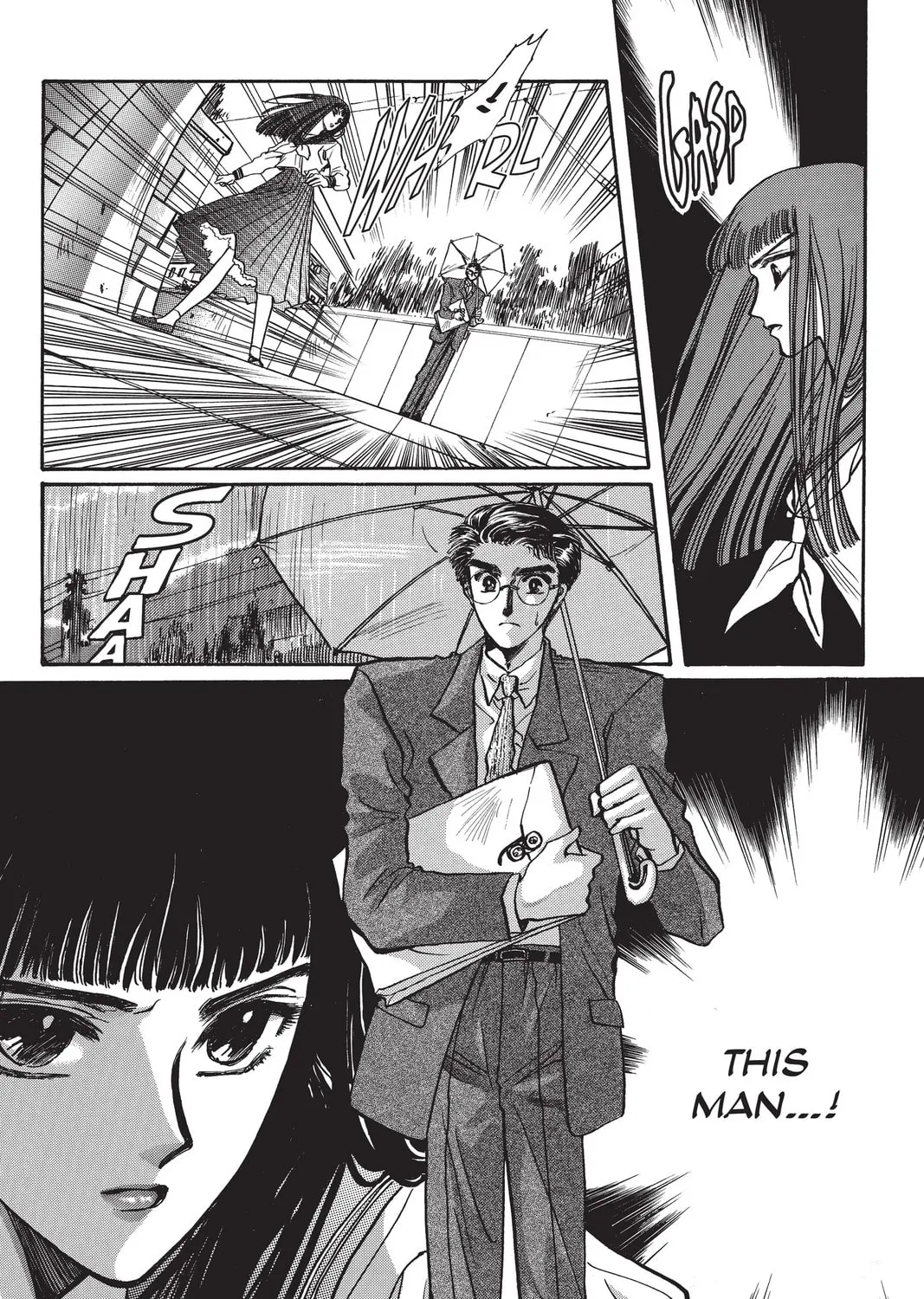 Read X chapter 3 image 156 on Lezhin