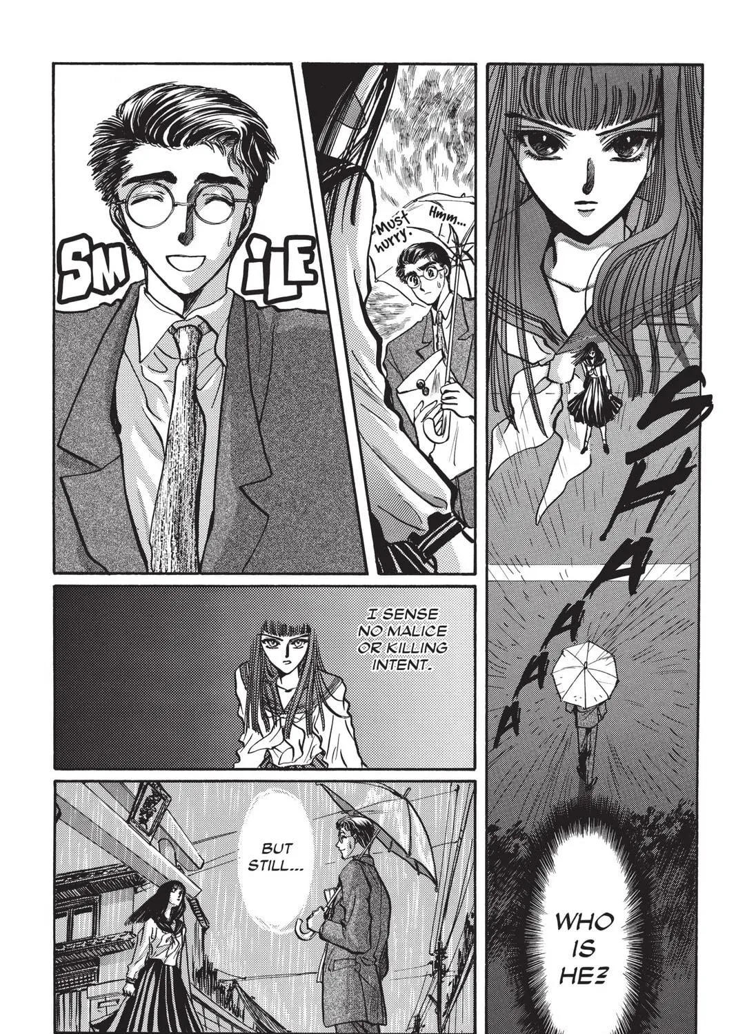 Read X chapter 3 image 158 on Lezhin
