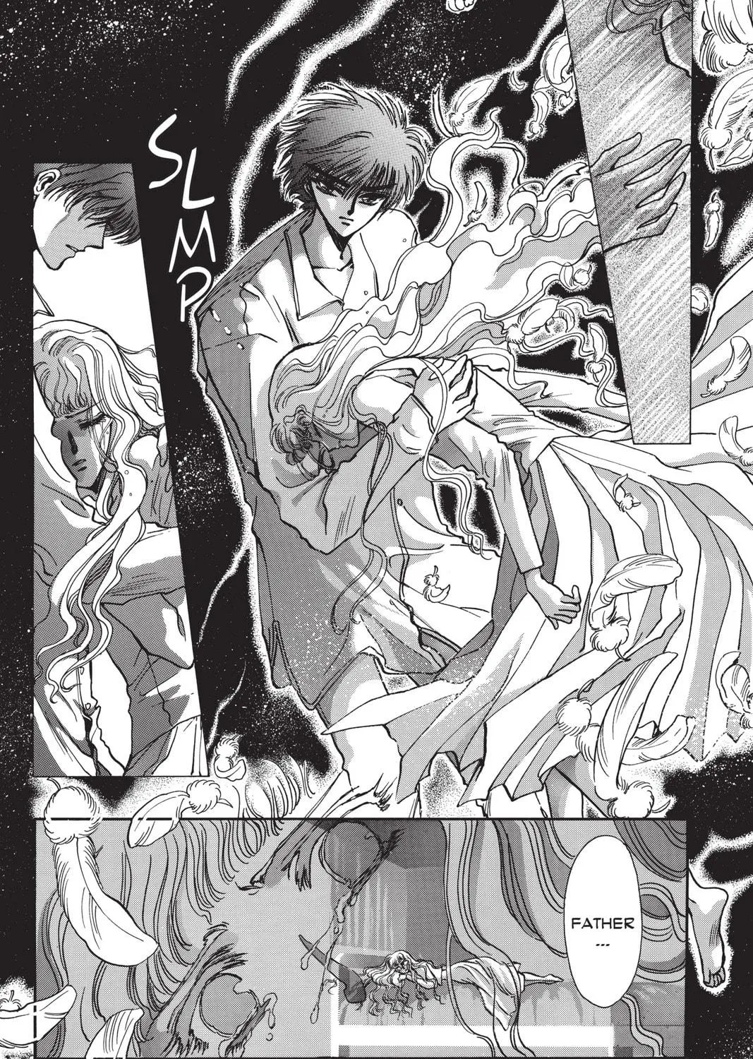 Read X chapter 3 image 16 on Lezhin