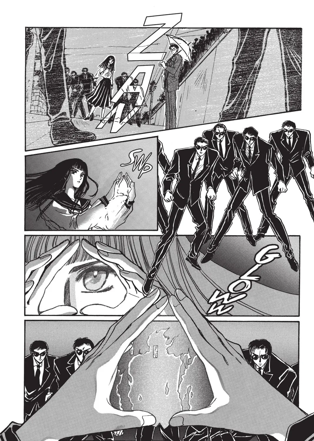 Read X chapter 3 image 162 on Lezhin