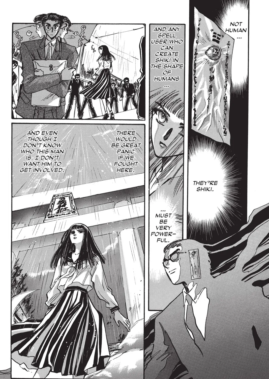 Read X chapter 3 image 164 on Lezhin