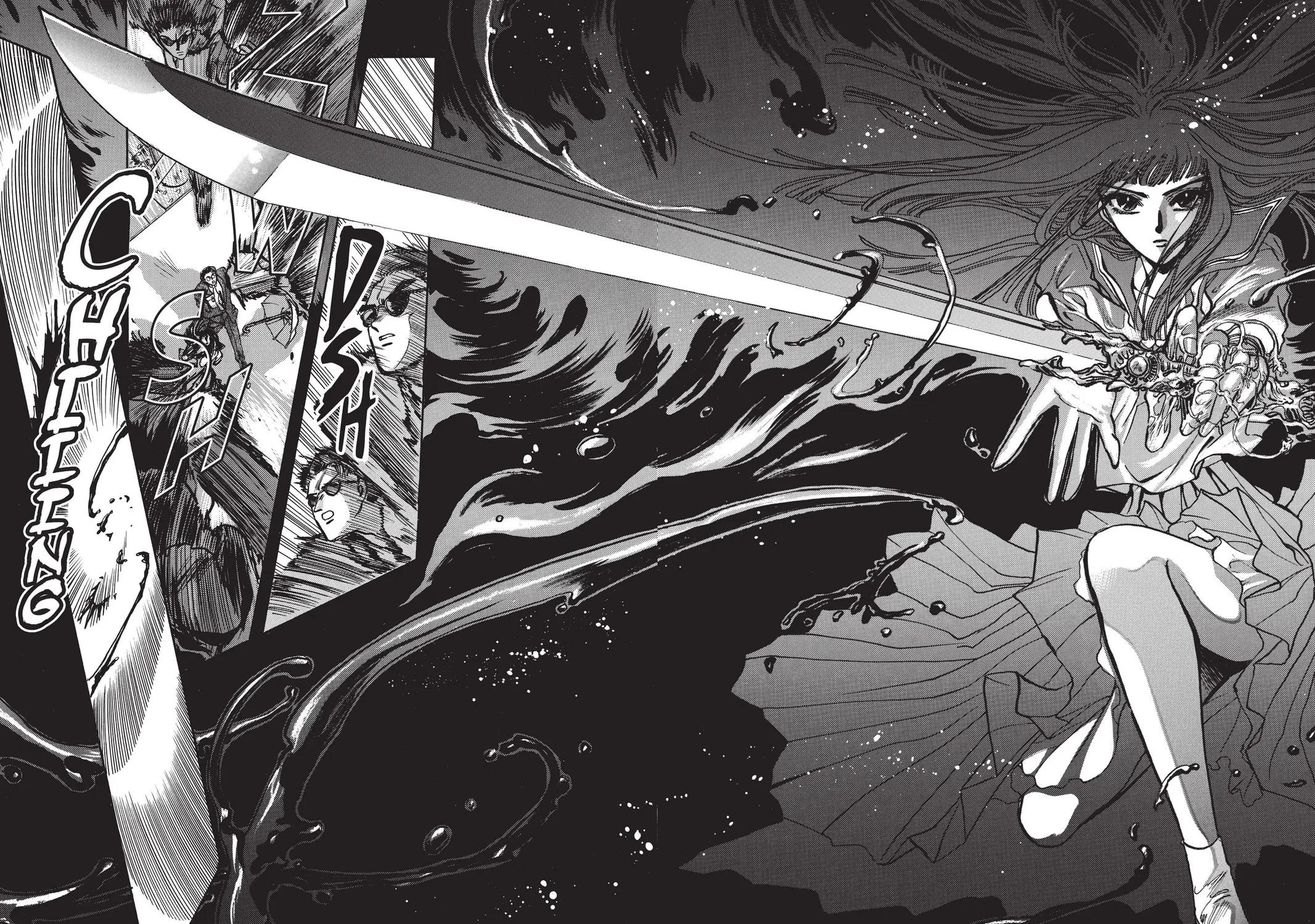 Read X chapter 3 image 176 on Lezhin