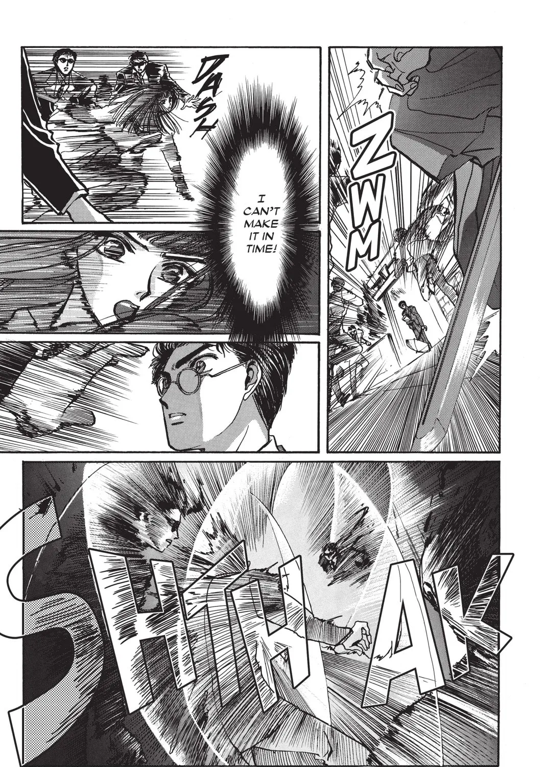 Read X chapter 3 image 180 on Lezhin