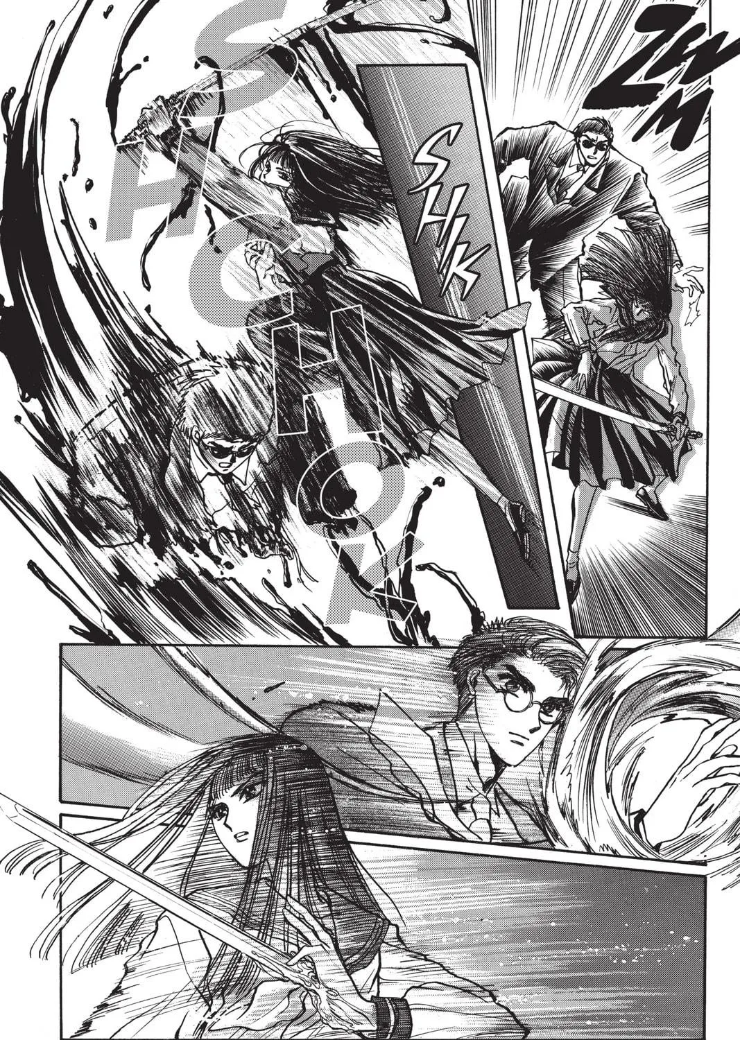 Read X chapter 3 image 188 on Lezhin