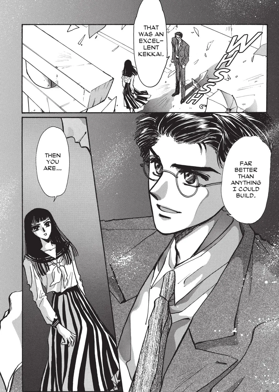 Read X chapter 3 image 192 on Lezhin