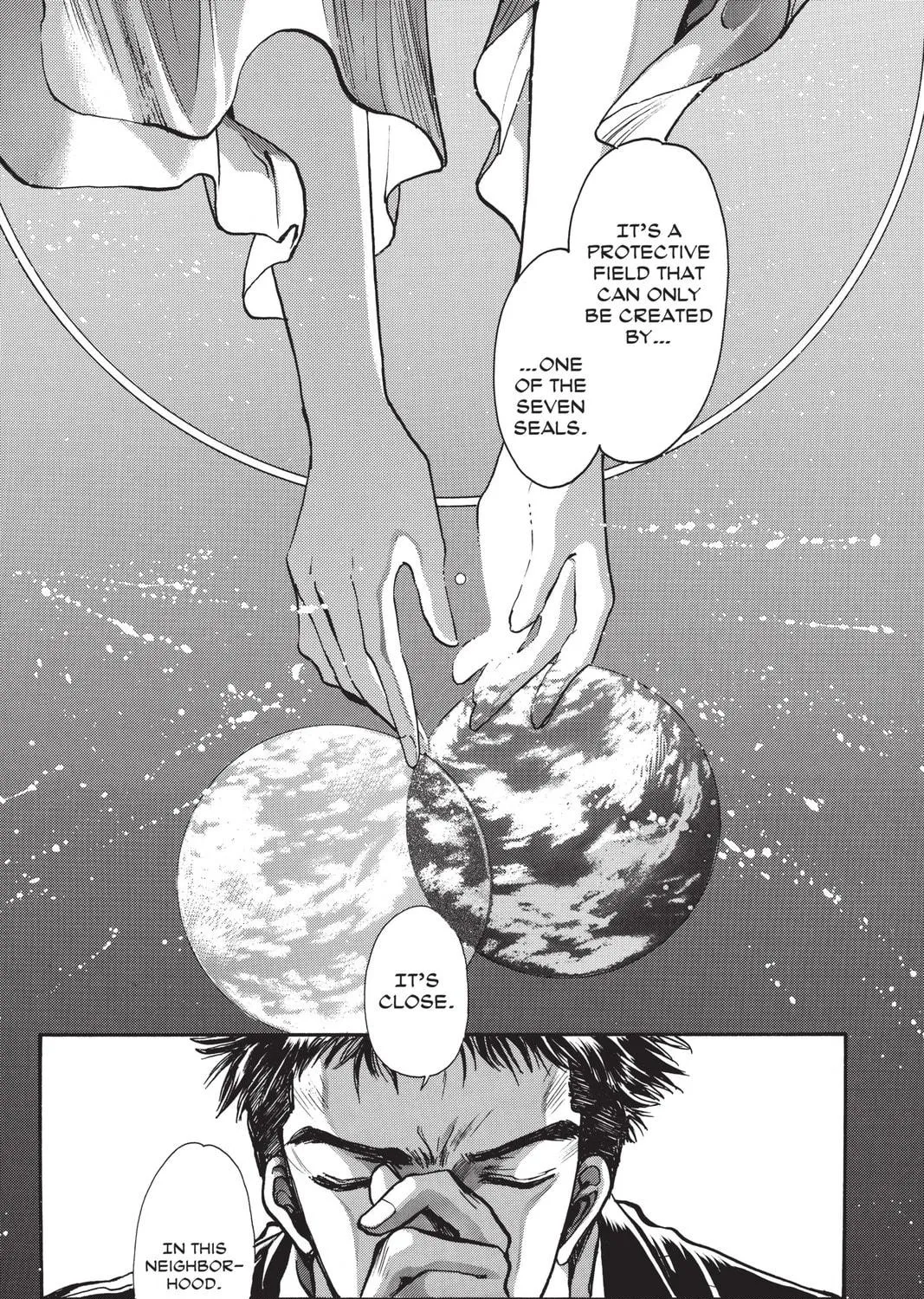 Read X chapter 3 image 198 on Lezhin