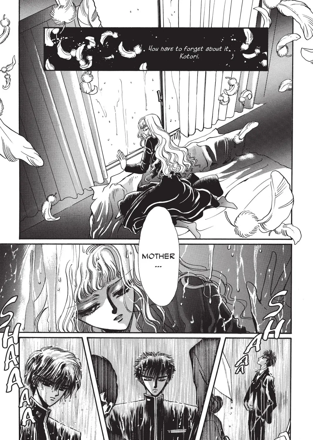 Read X chapter 3 image 20 on Lezhin