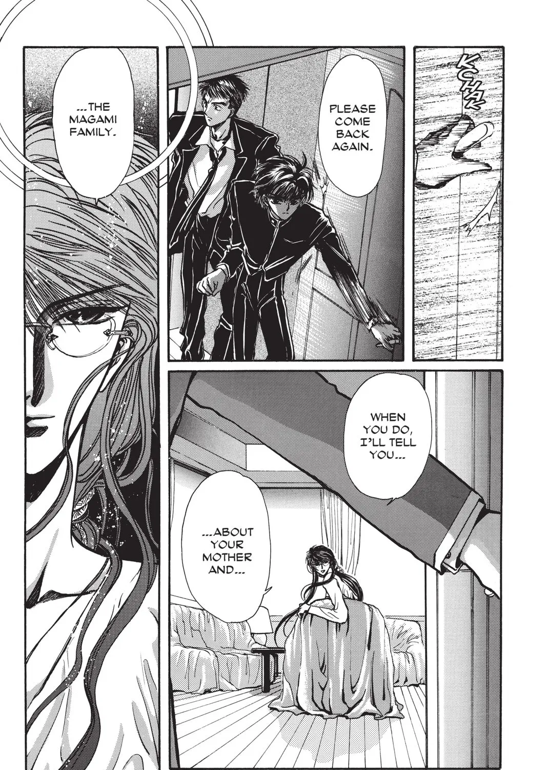 Read X chapter 3 image 204 on Lezhin