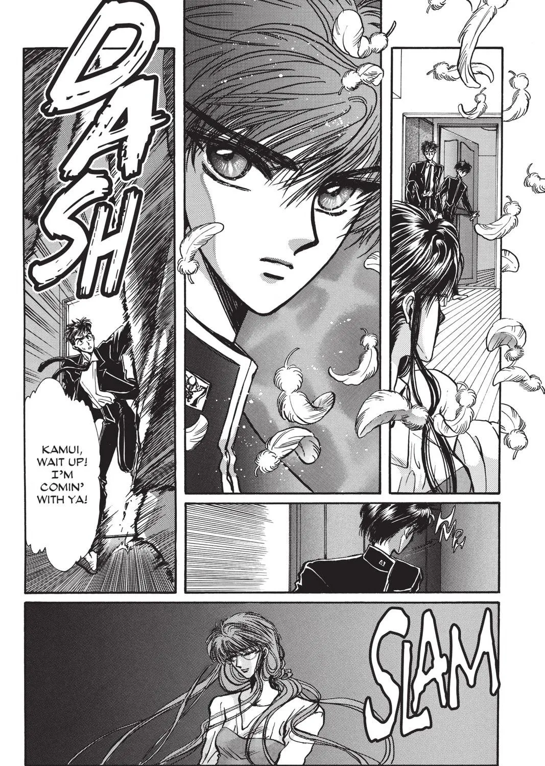 Read X chapter 3 image 208 on Lezhin