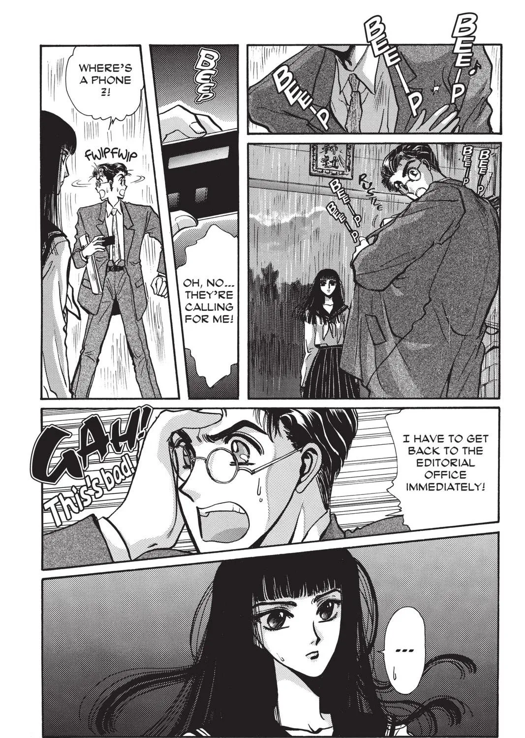 Read X chapter 3 image 214 on Lezhin