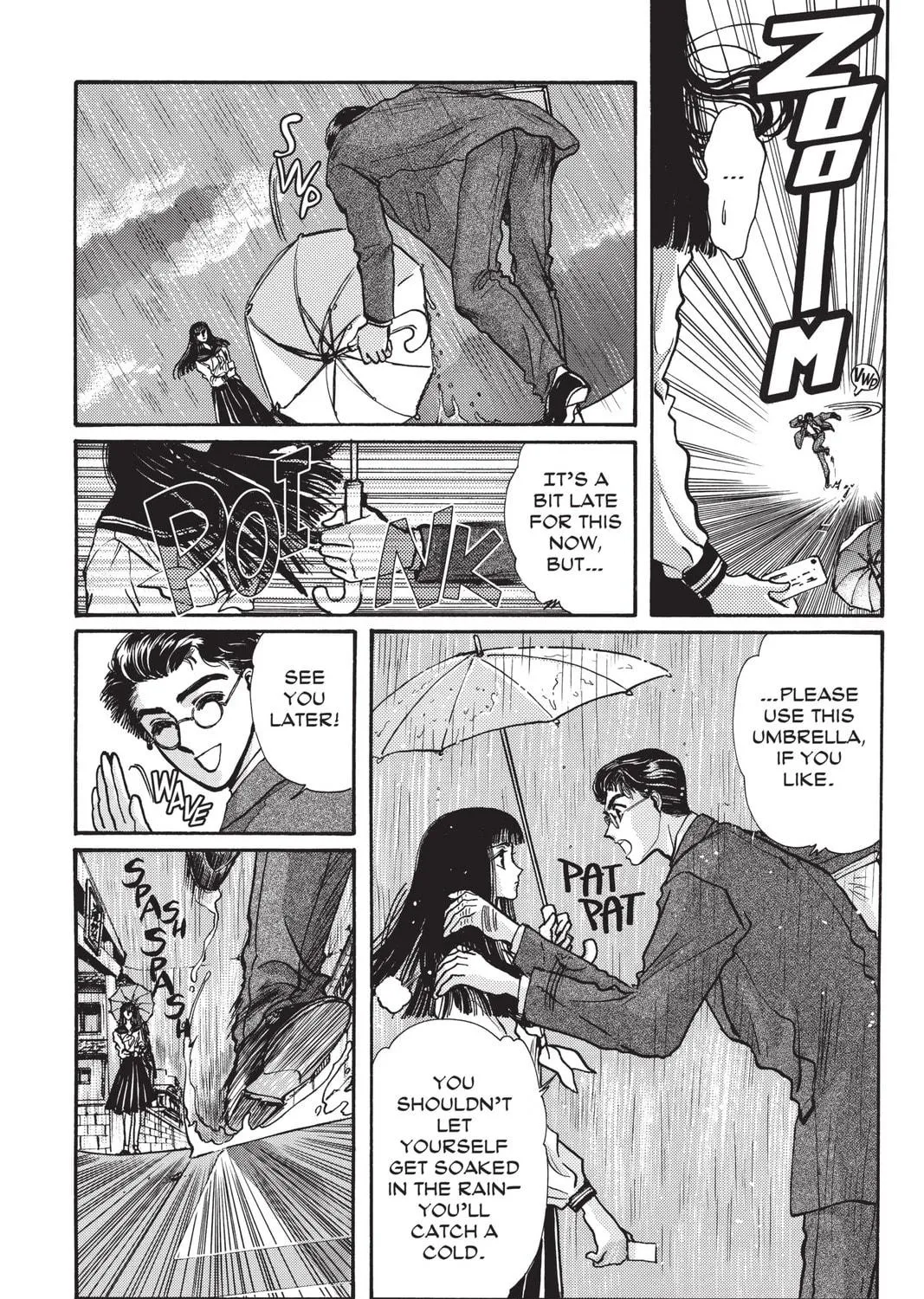 Read X chapter 3 image 218 on Lezhin
