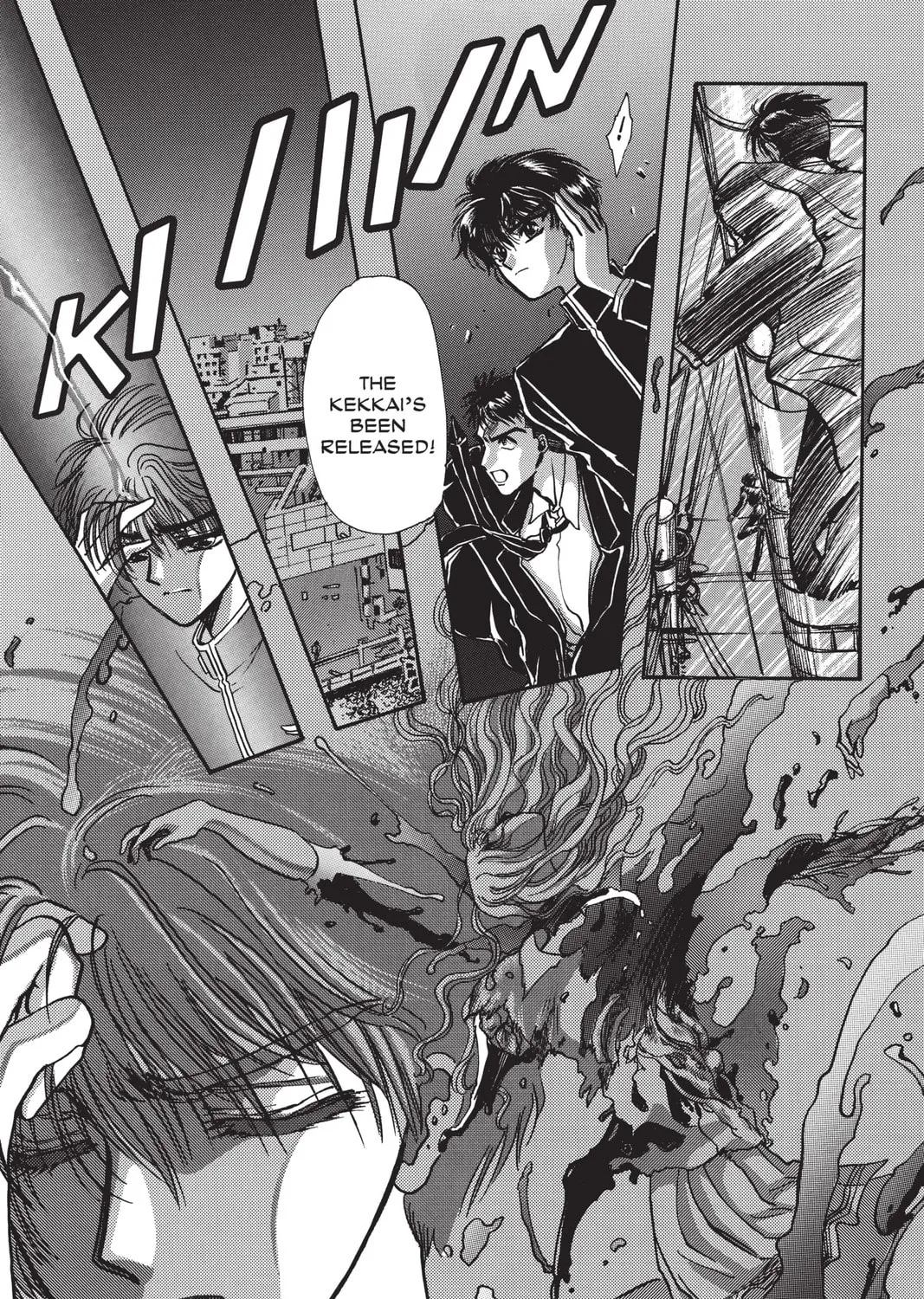 Read X chapter 3 image 224 on Lezhin