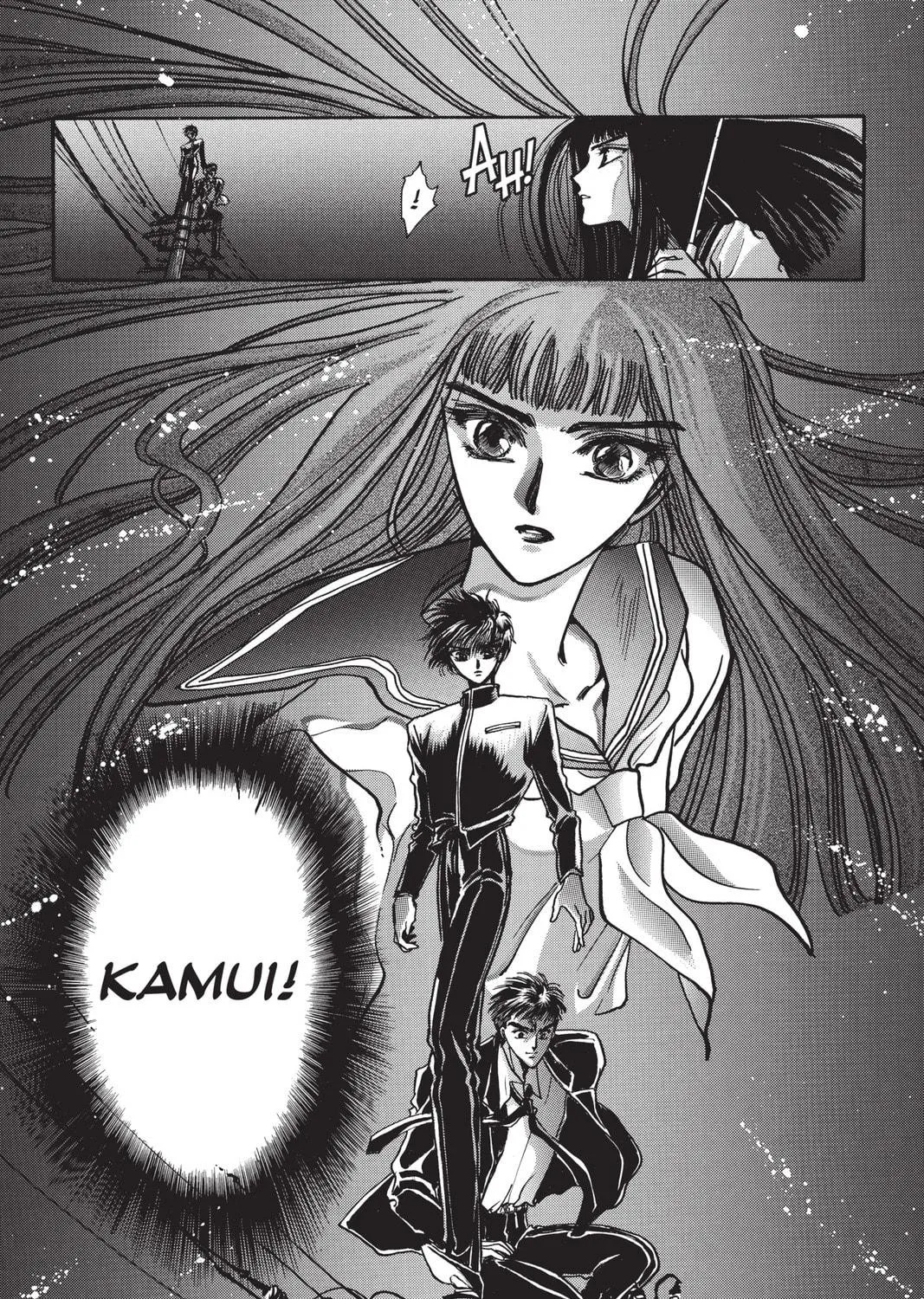 Read X chapter 3 image 228 on Lezhin