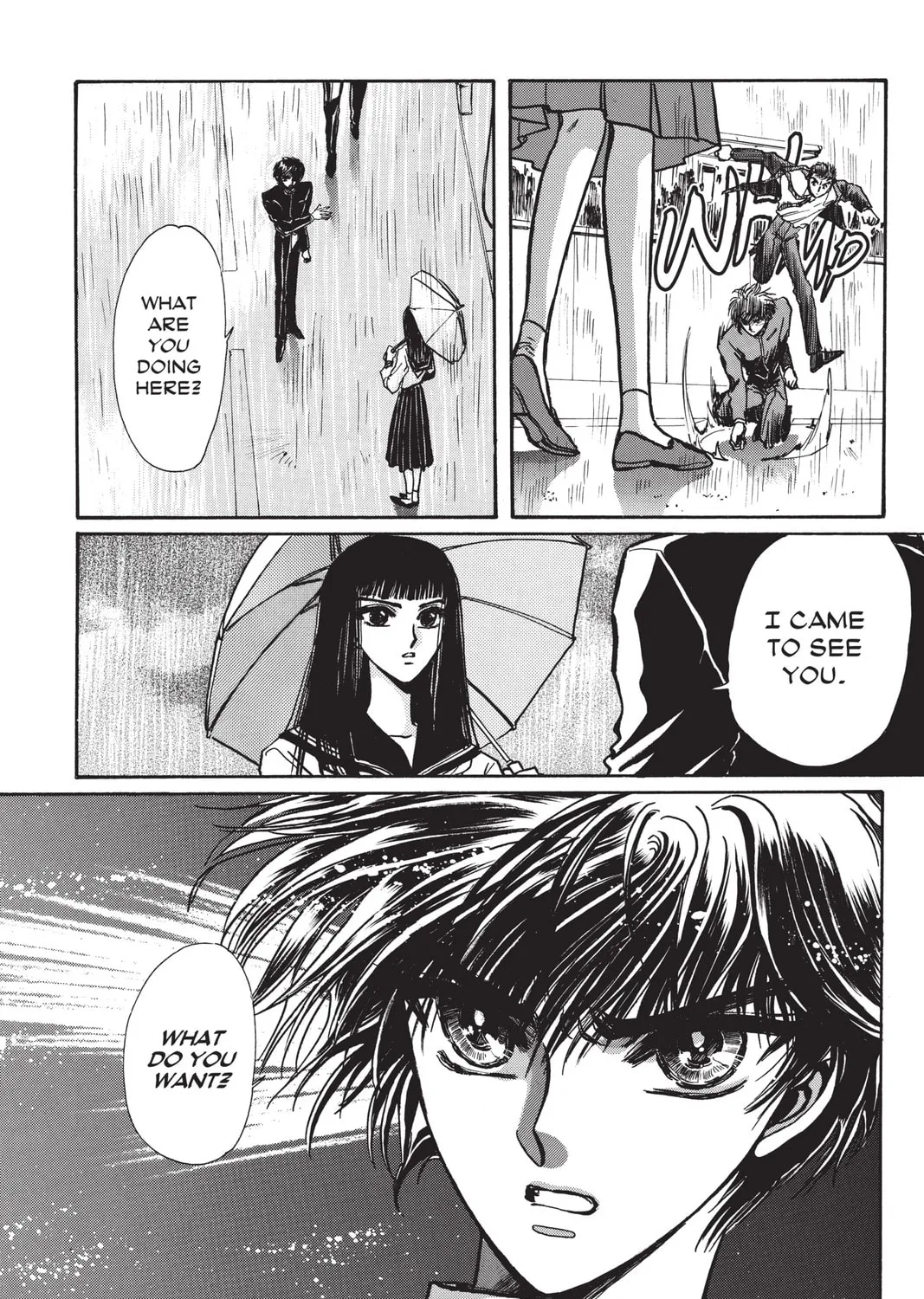 Read X chapter 3 image 230 on Lezhin