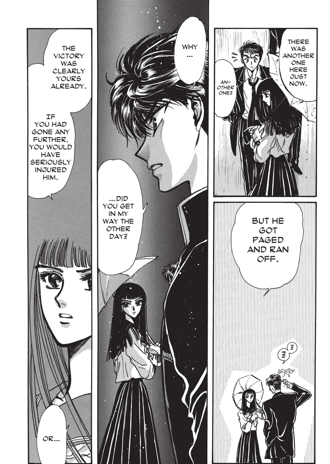Read X chapter 3 image 234 on Lezhin