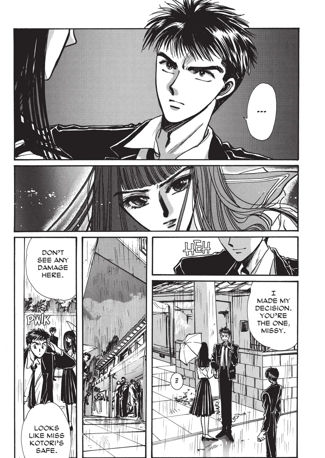 Read X chapter 3 image 240 on Lezhin
