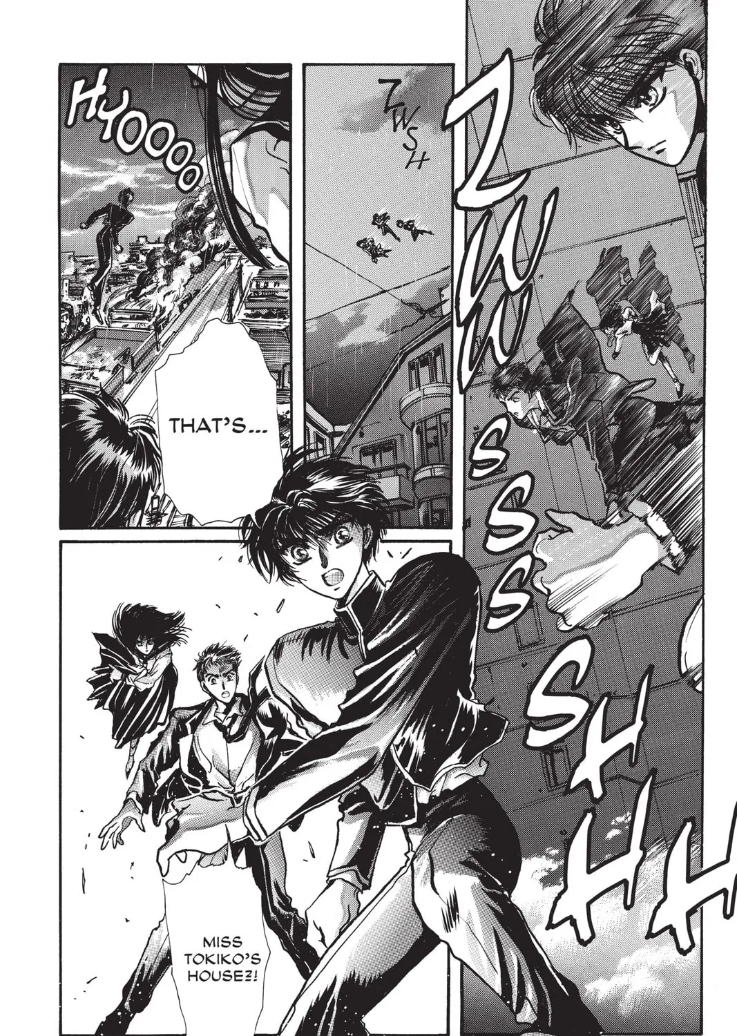 Read X chapter 3 image 246 on Lezhin