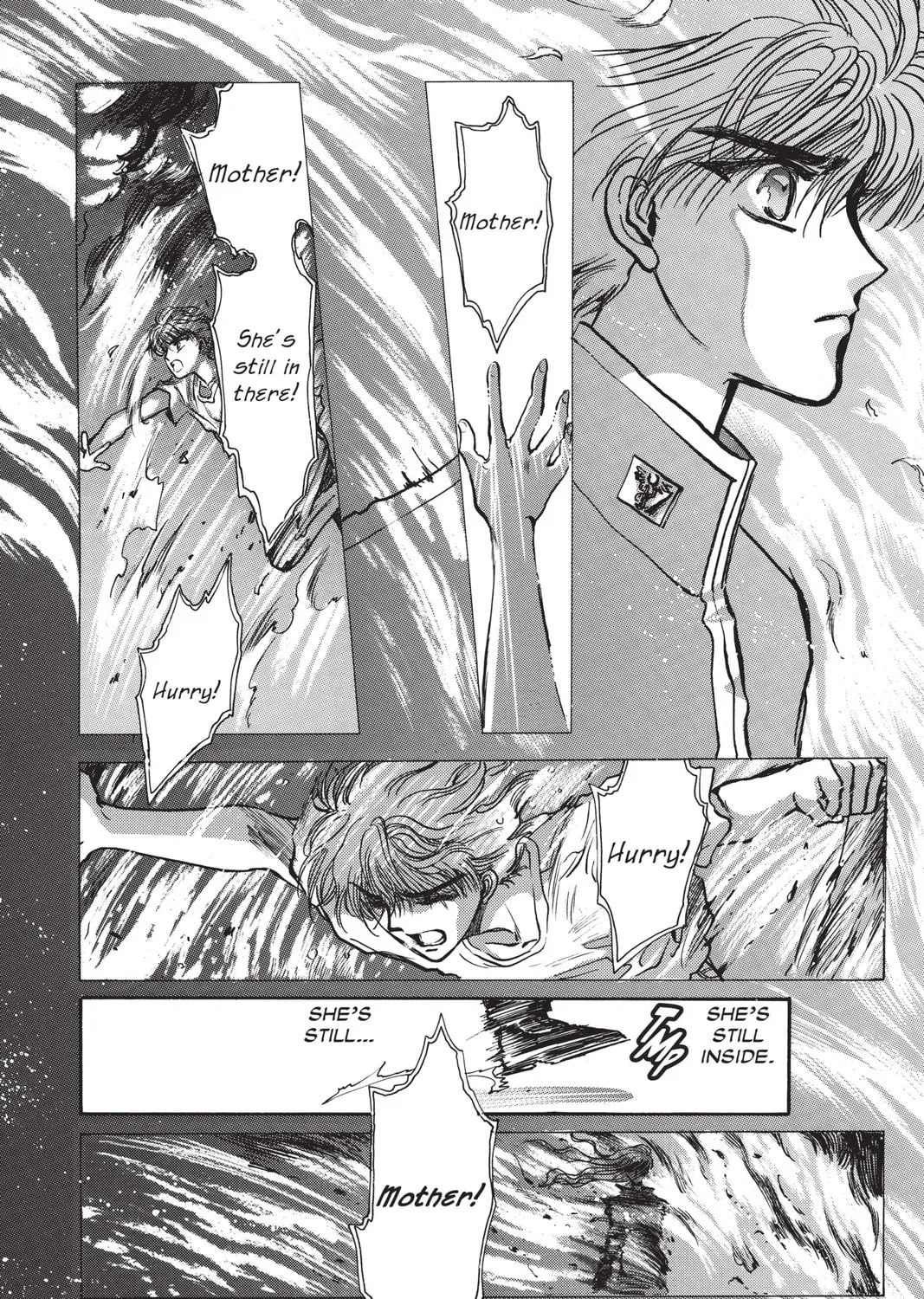 Read X chapter 3 image 254 on Lezhin