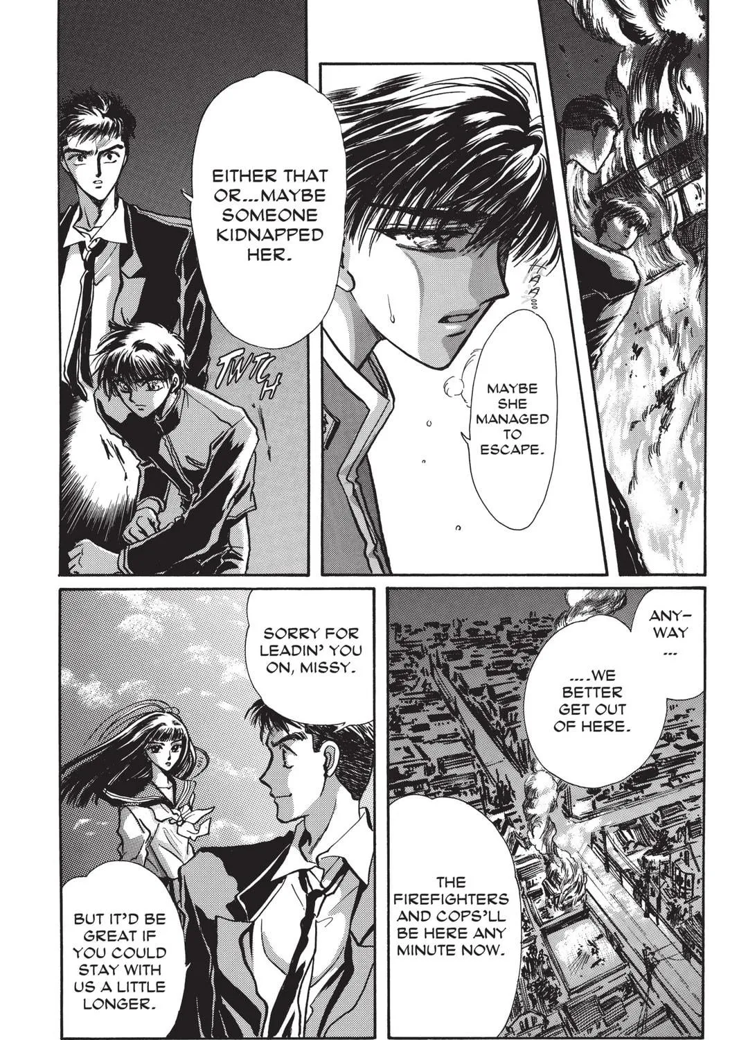 Read X chapter 3 image 258 on Lezhin