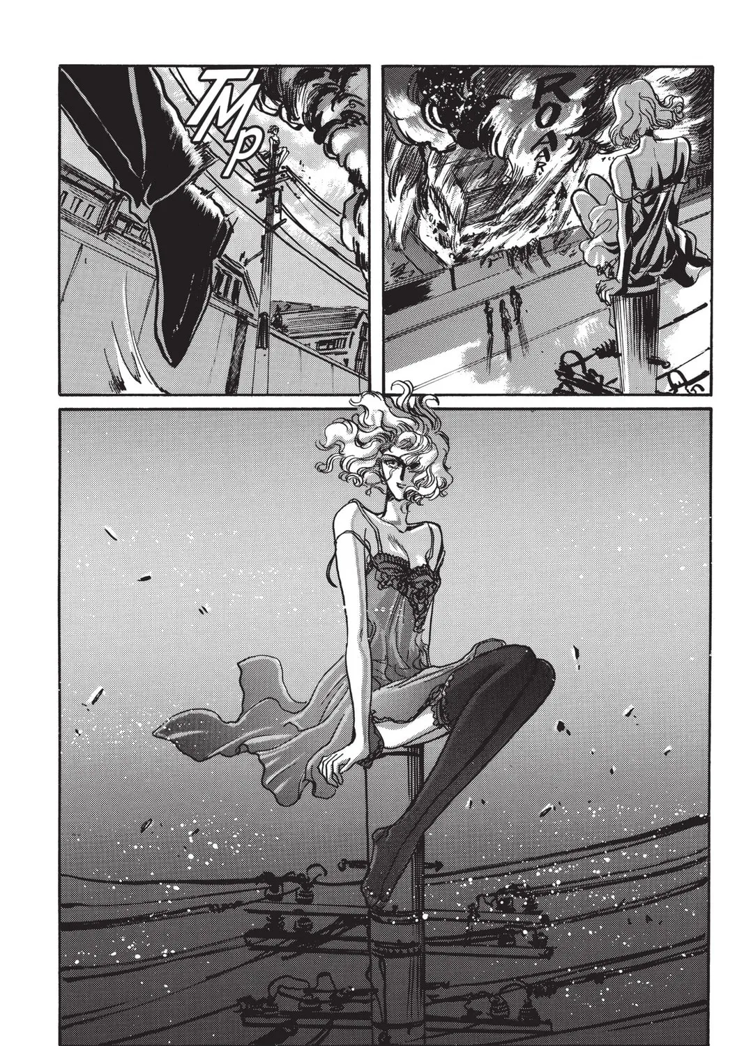 Read X chapter 3 image 264 on Lezhin